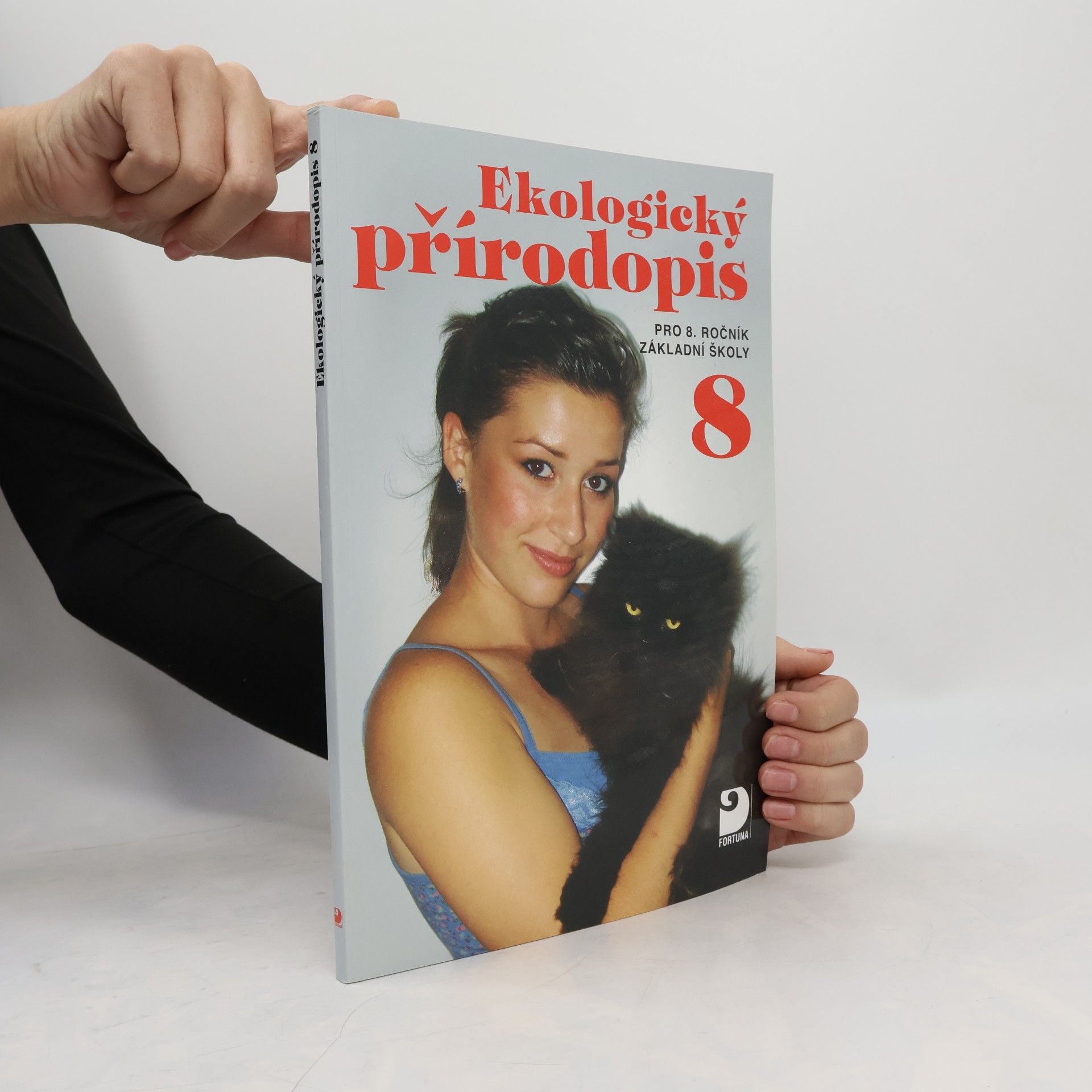 Ekologický přírodopis pro 8.r.