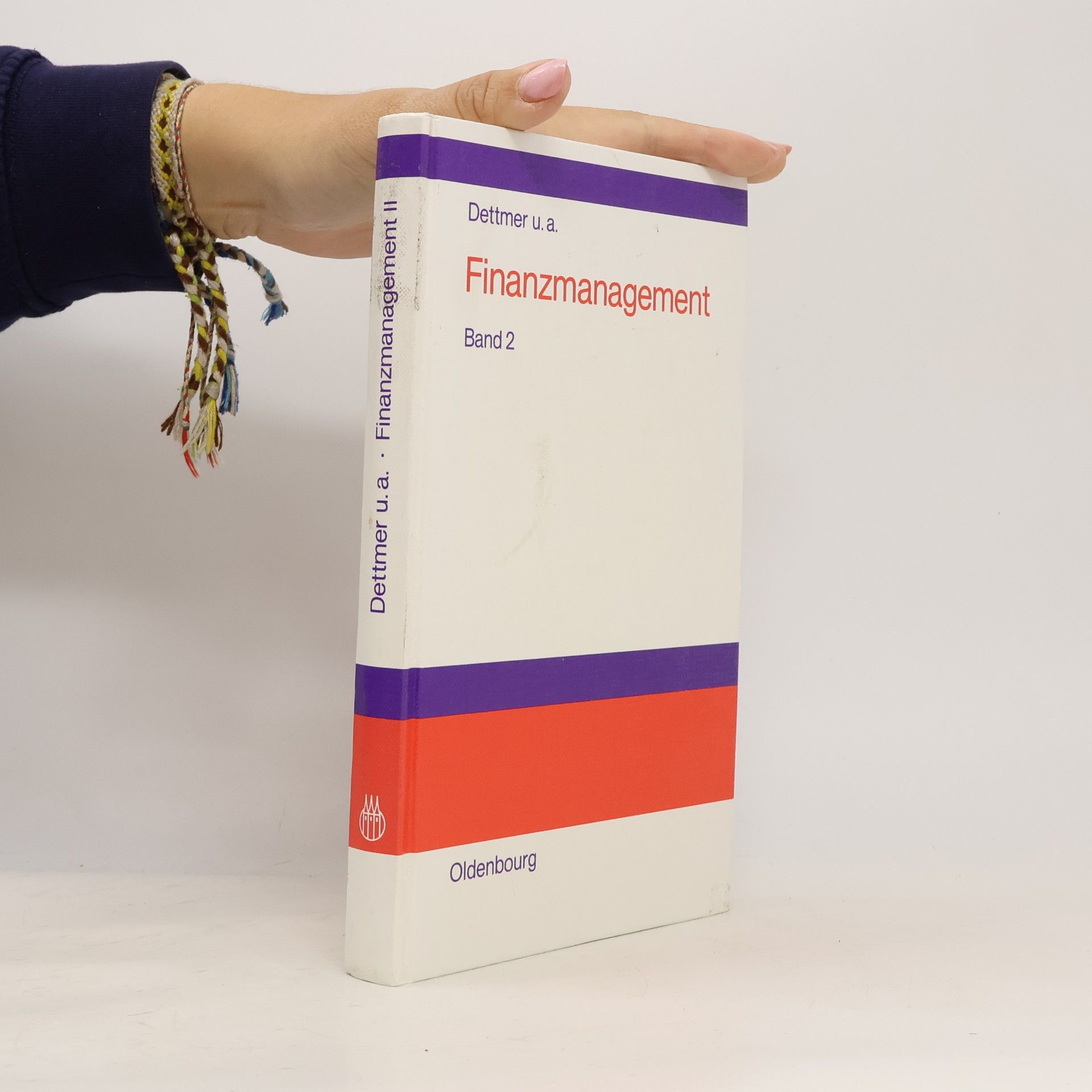 Kolektiv autorů Finanzmanagement