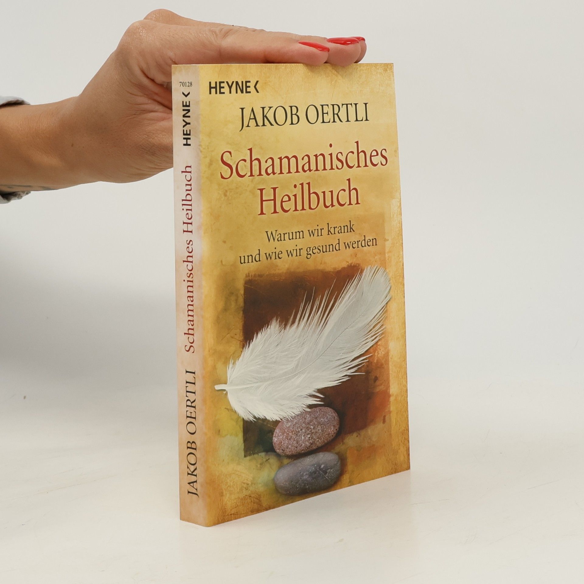 Schamanisches Heilbuch