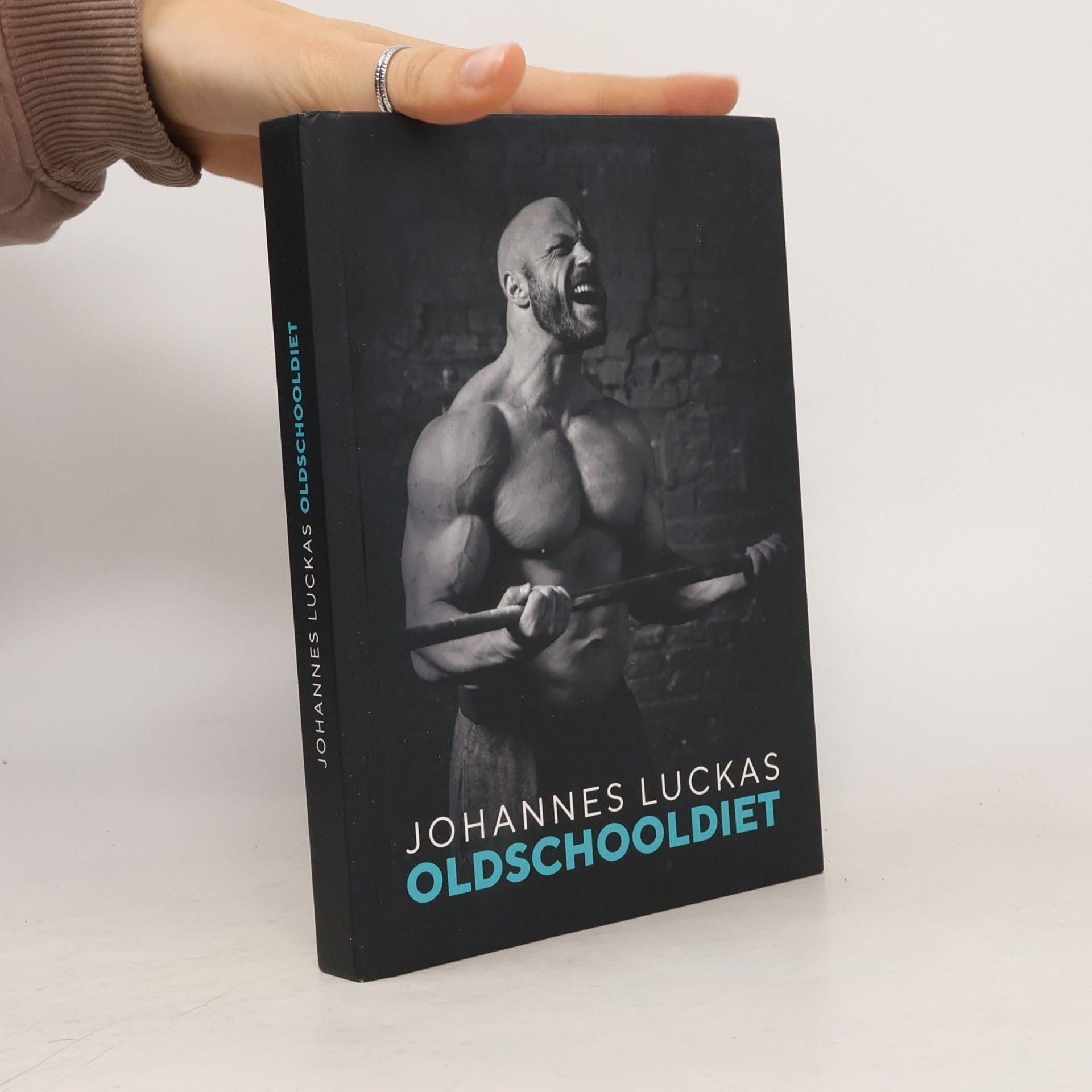 Johannes Luckas Oldschooldiet