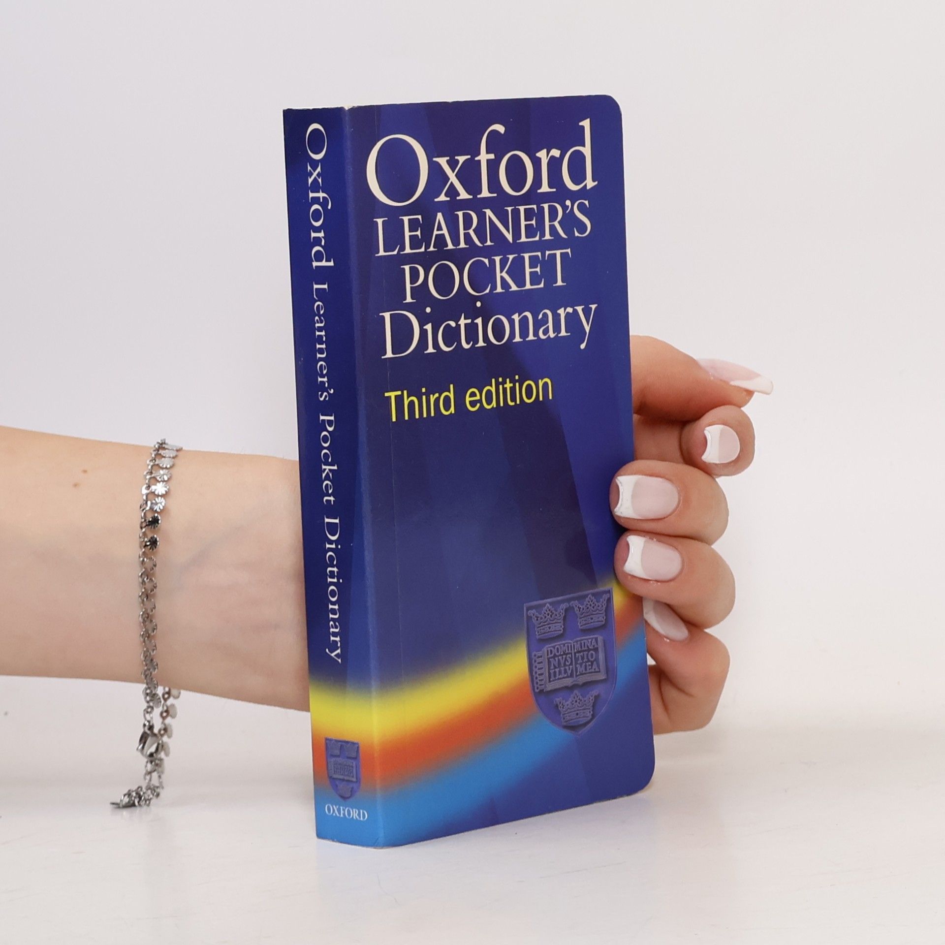 Autorenkollektiv Oxford Learner's Pocket Dictionary