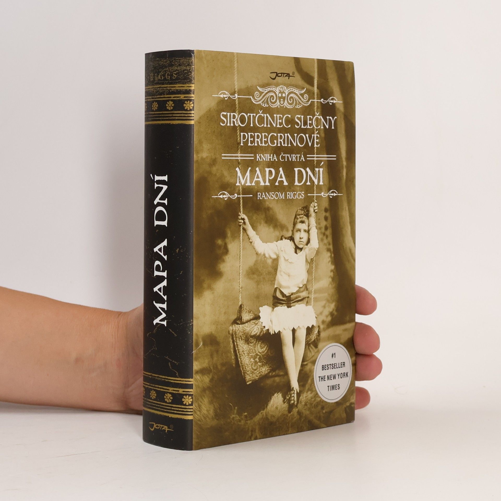 Ransom Riggs Mapa dní