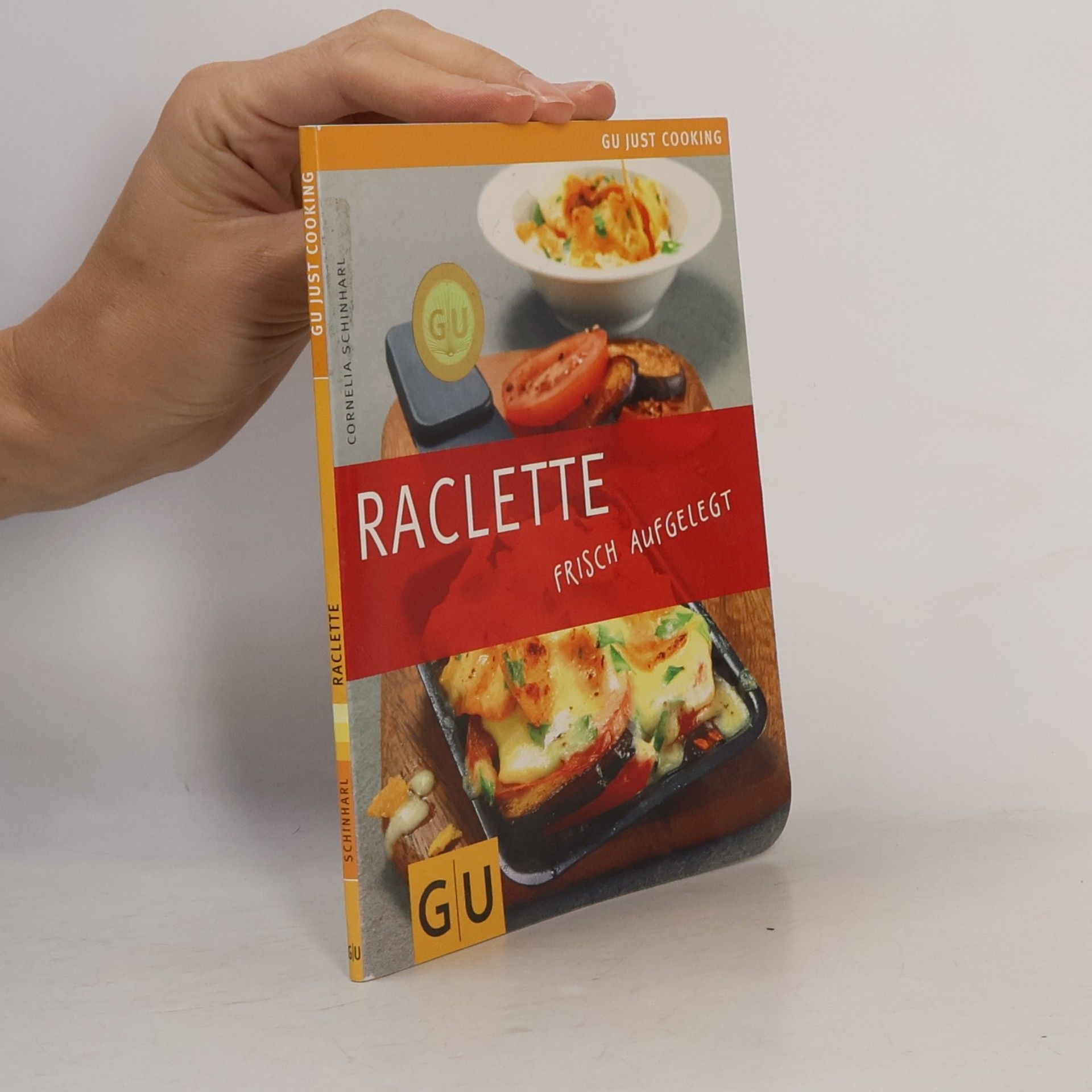 Cornelia Schinharl Raclette