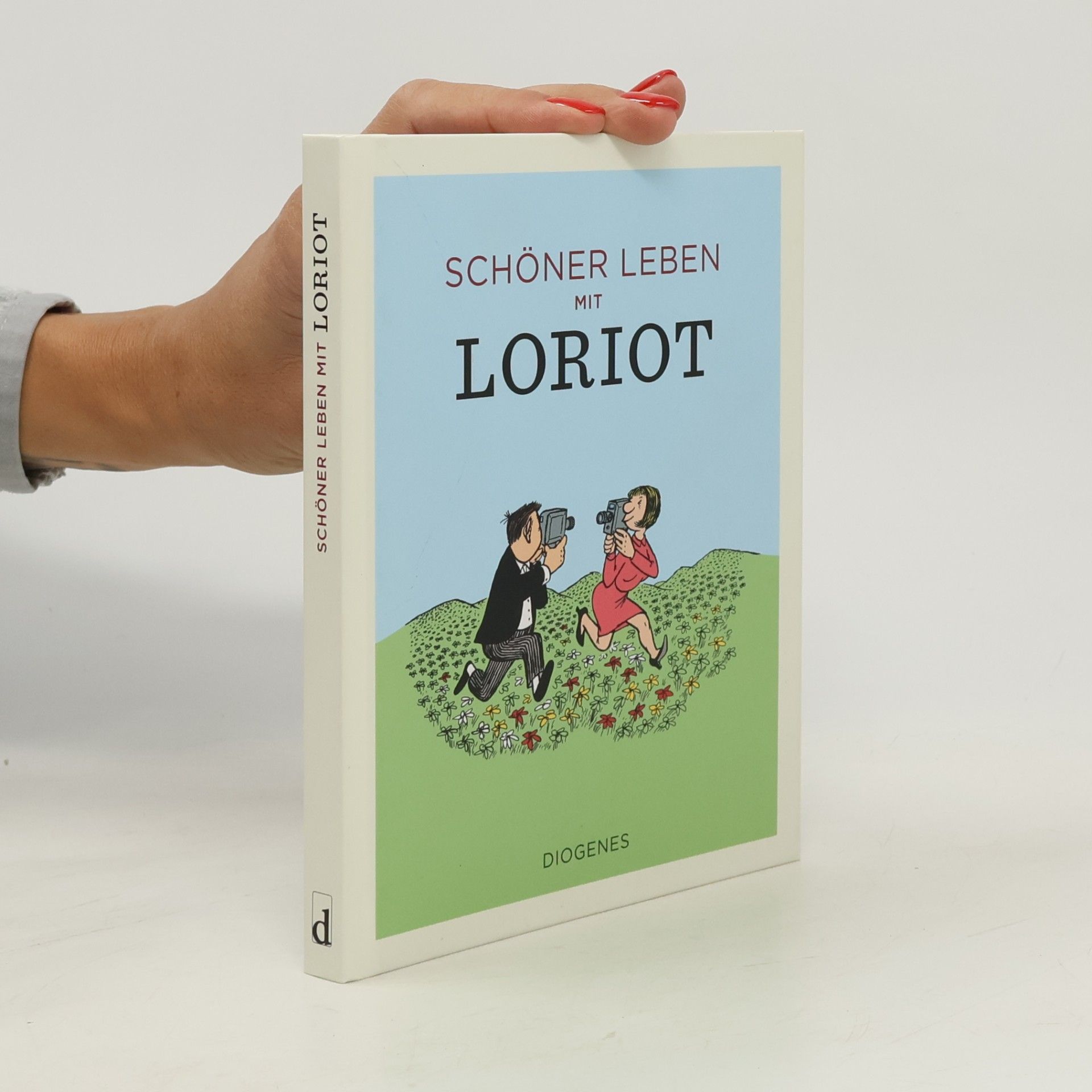 Loriot Schöner Leben mit Loriot