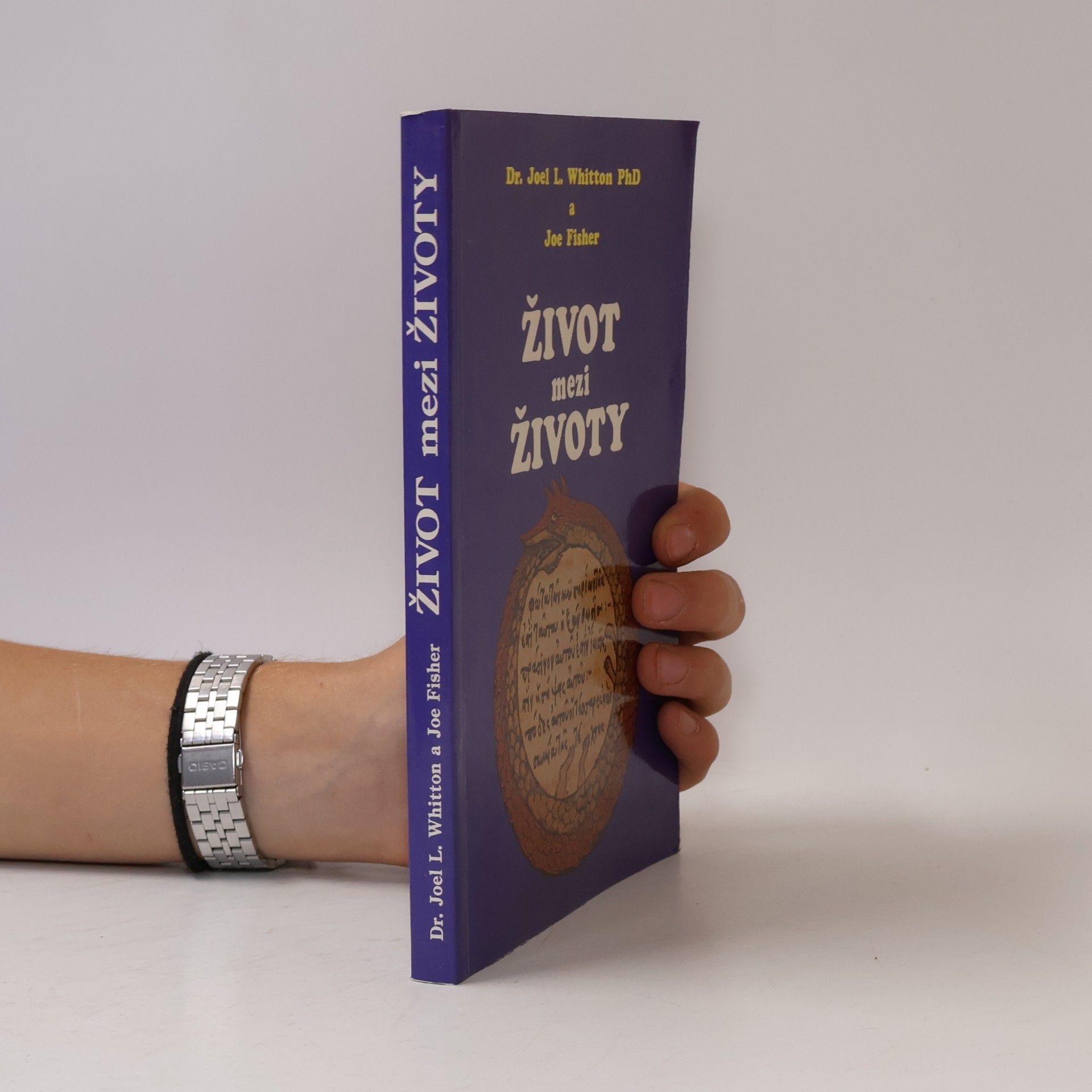 Joel L. Whitton Život mezi životy