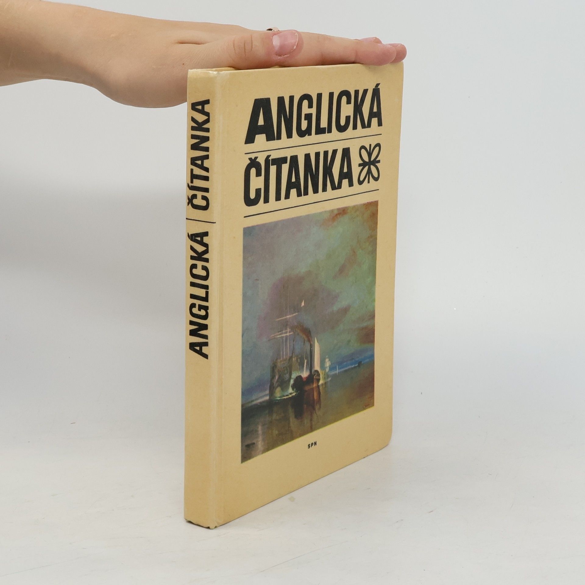 František Marek Anglická čítanka