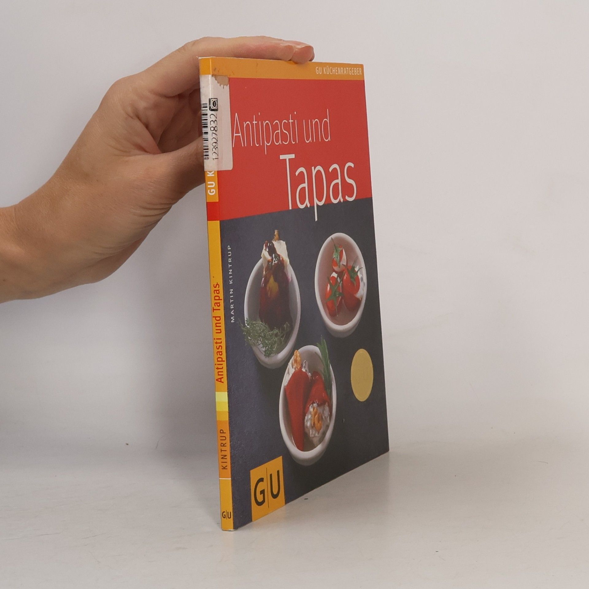 Martin Kintrup Antipasti und Tapas