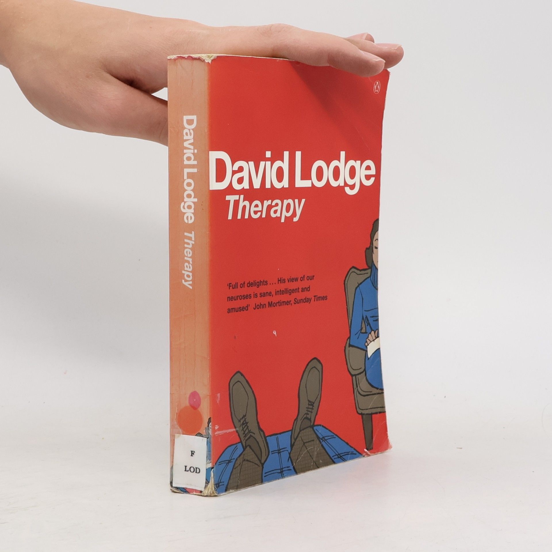 David Lodge Therapy