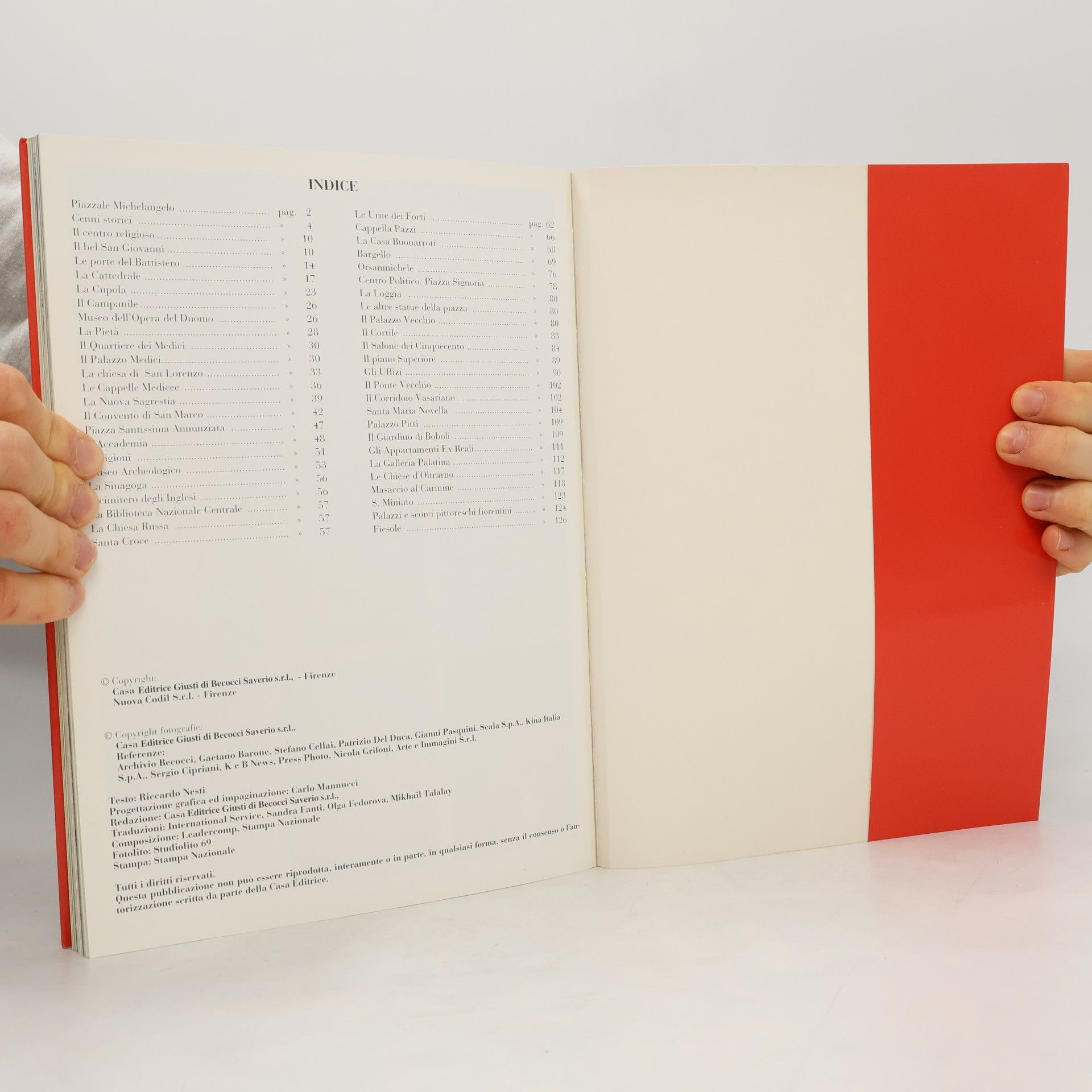Archivio Becocci FIRENZE: TUTTI I CAPOLAVORI