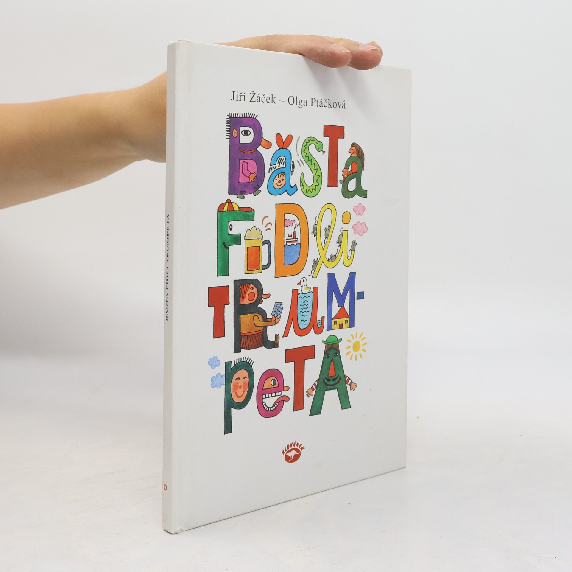 Jiří Žáček Basta fidli trumpeta
