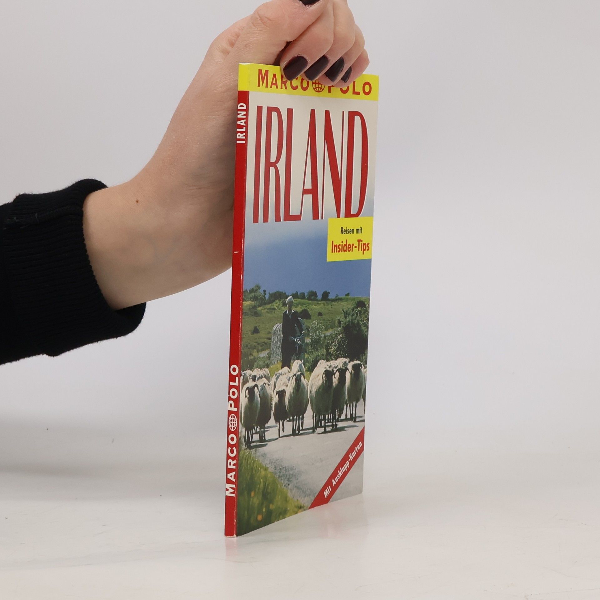 Manfred Wöbcke Irland