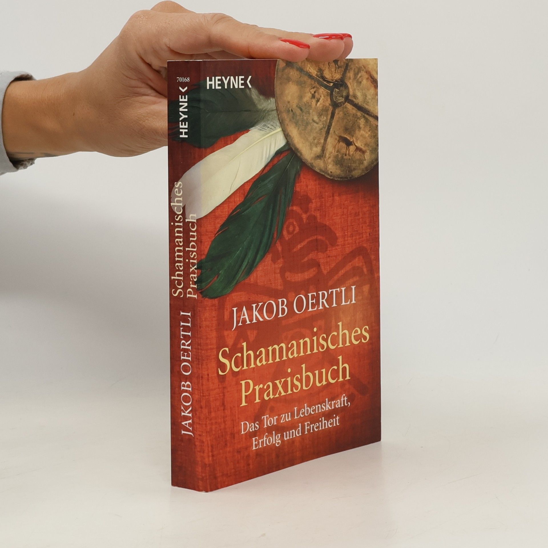 Schamanisches Praxisbuch