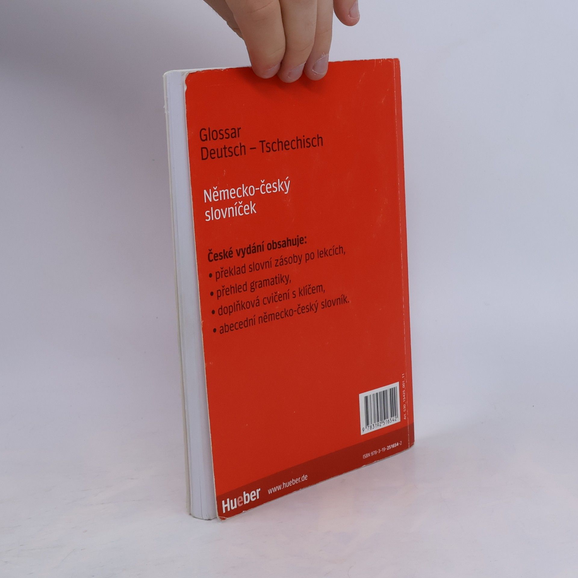 Renata Olšanská Pingpong Neu 1, Deutsch-Tschechisch. Nněmecko-český slovníček