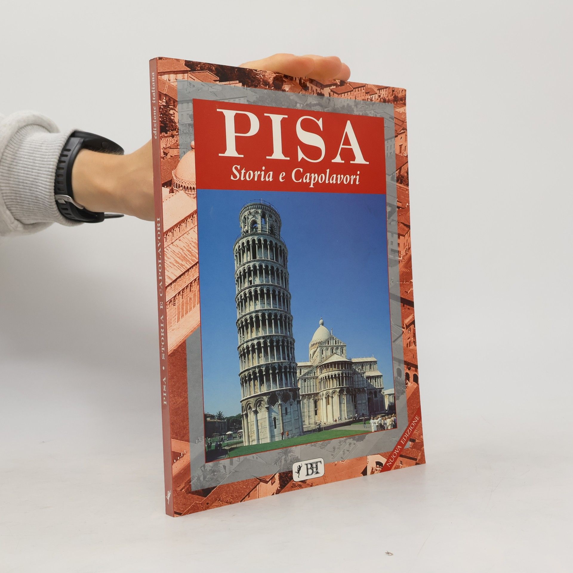 R. Gagetti Storia e capolavori di Pisa - Edizione italiana