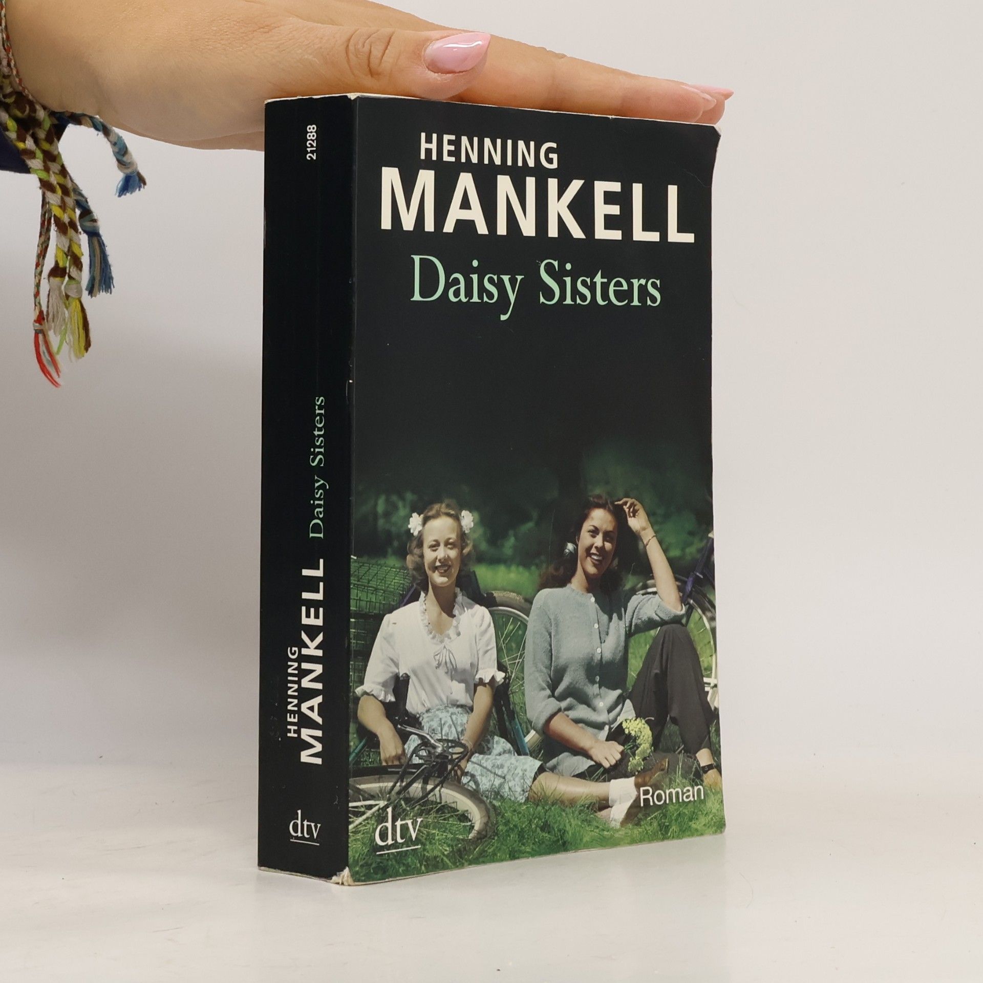 Henning Mankell Daisy sisters
