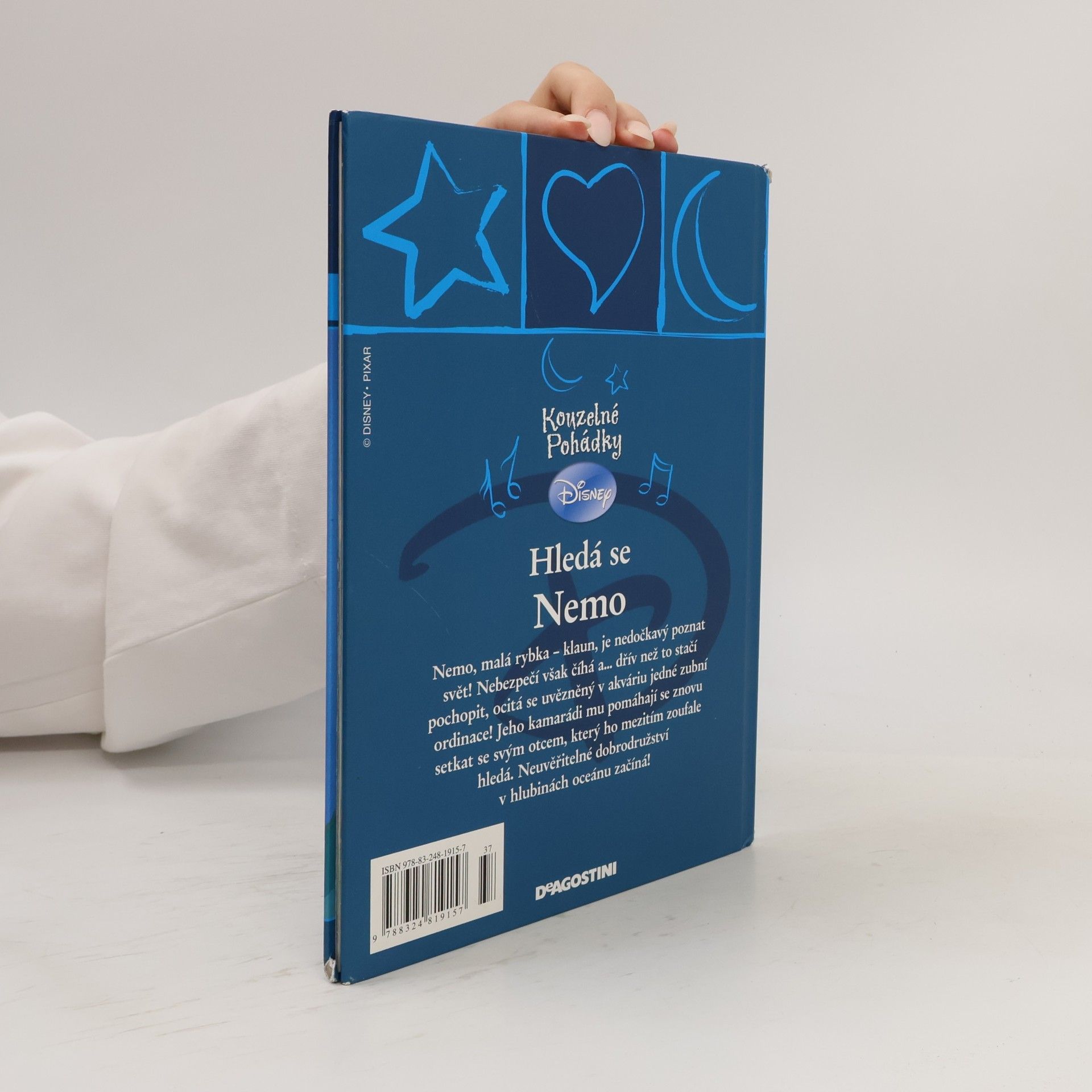 Autorenkollektiv Kouzelné pohádky 2. Hledá se Nemo