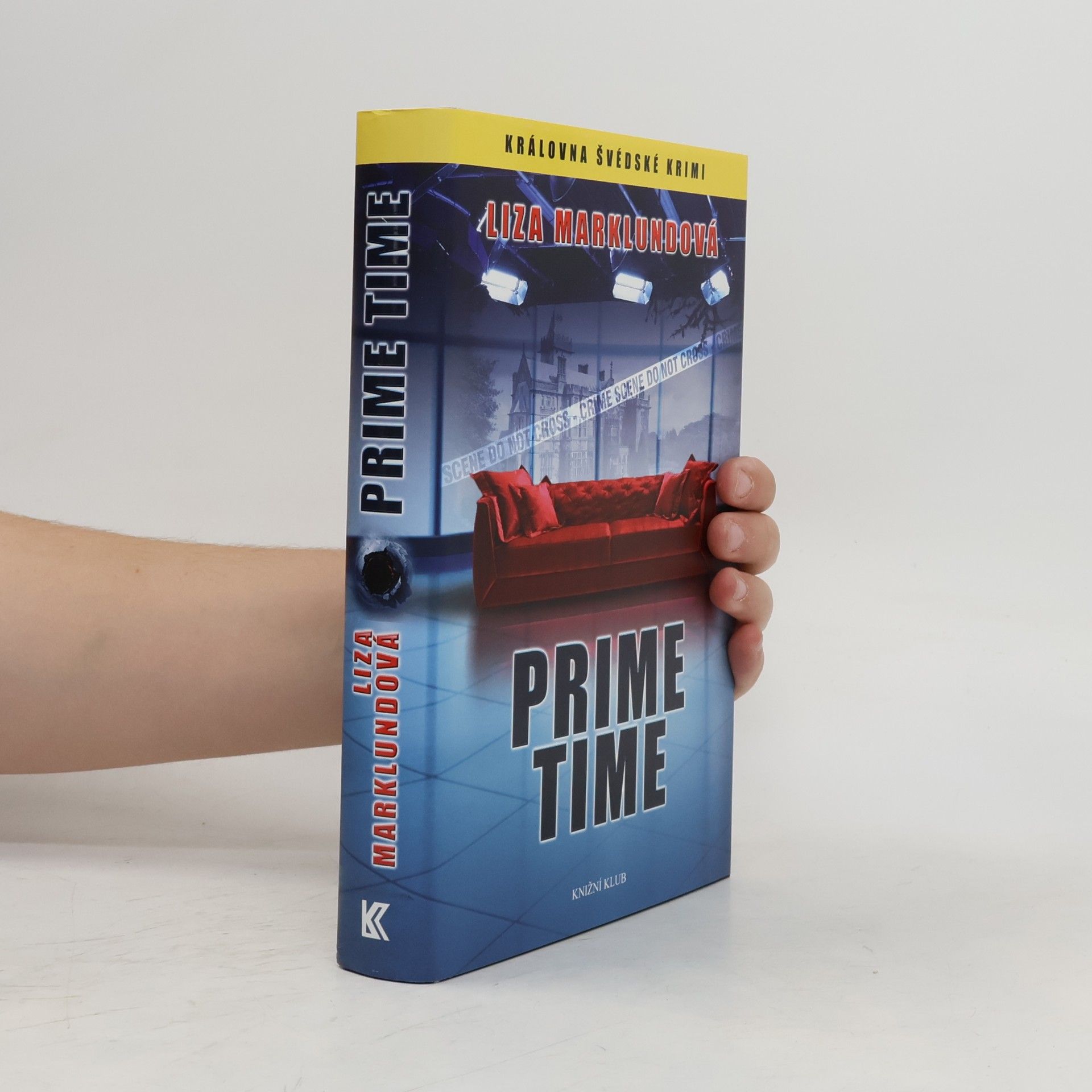 Liza Marklund Prime time