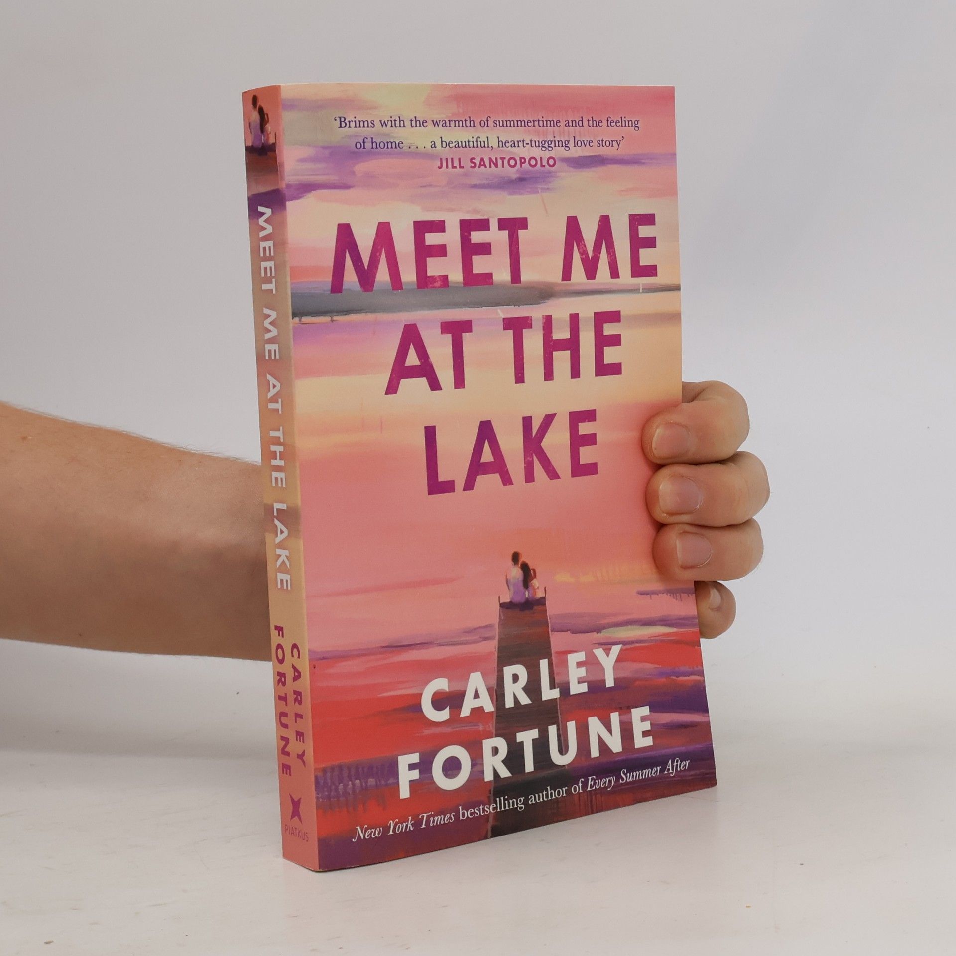 Carley Fortune Meet Me at the Lake