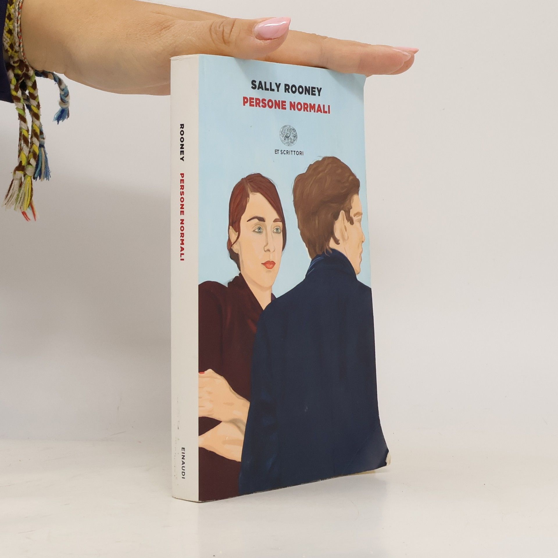 Sally Rooney Persone normali