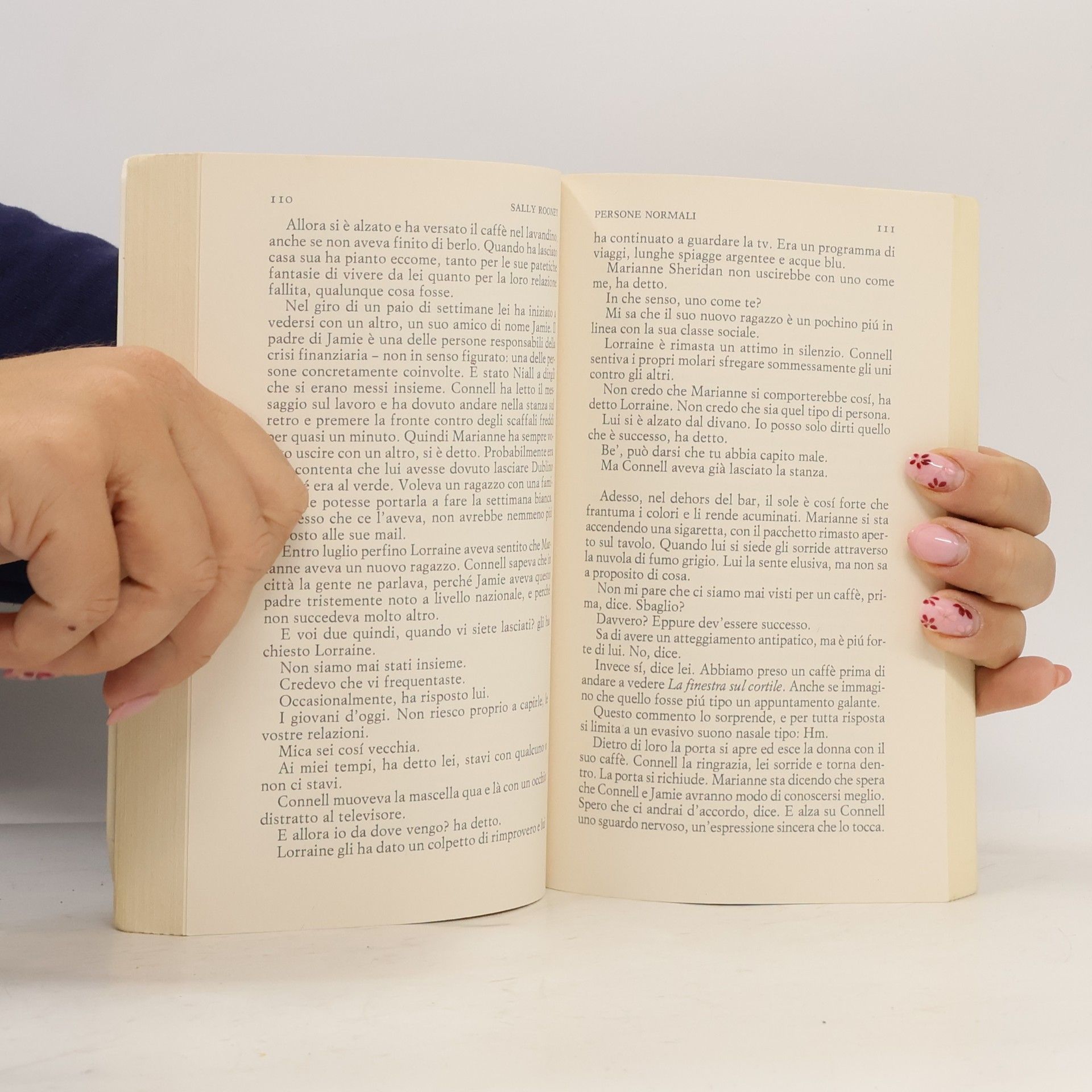 Sally Rooney Persone normali