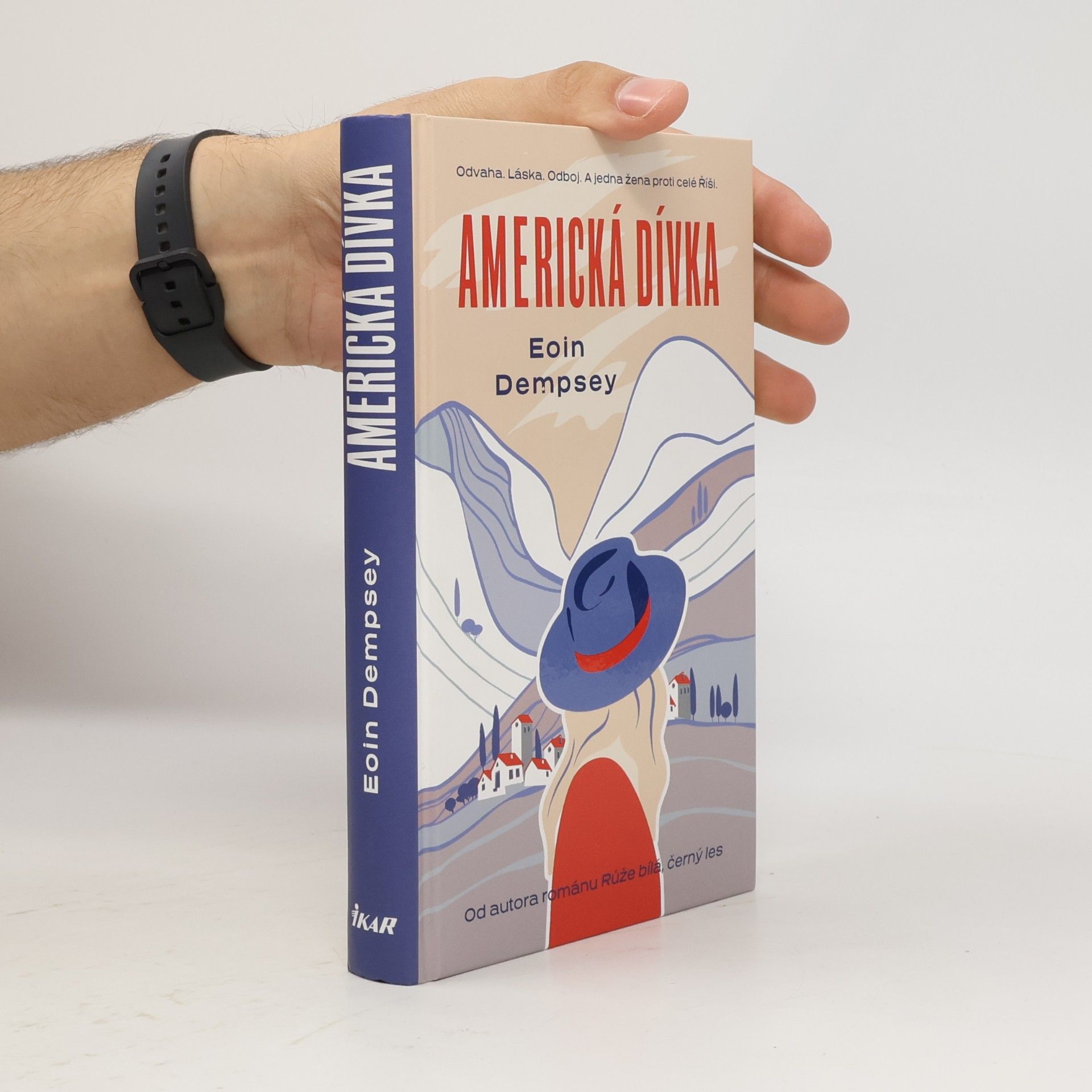 Eoin Dempsey Americká dívka