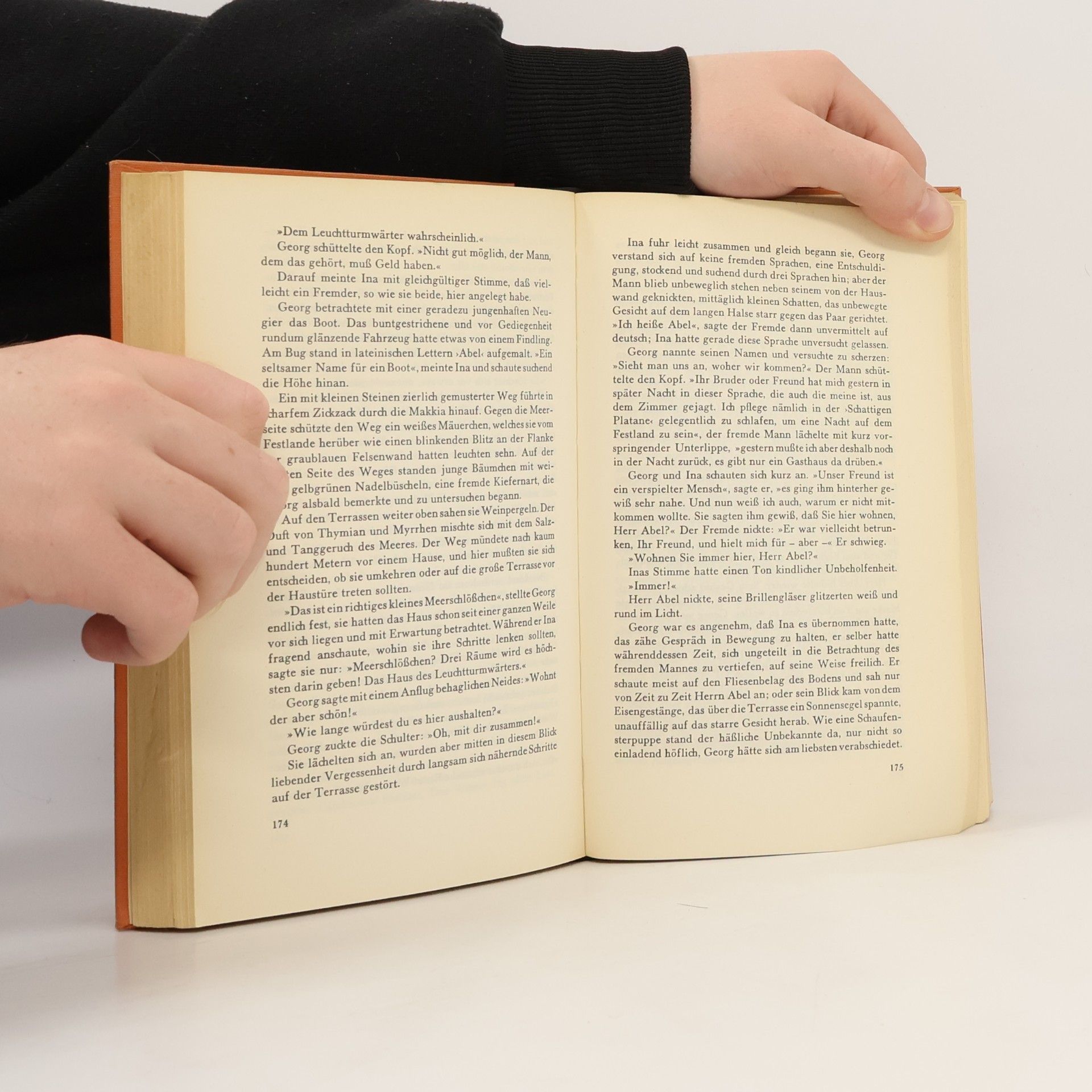 Octavio Kant Novellen Erzählungen