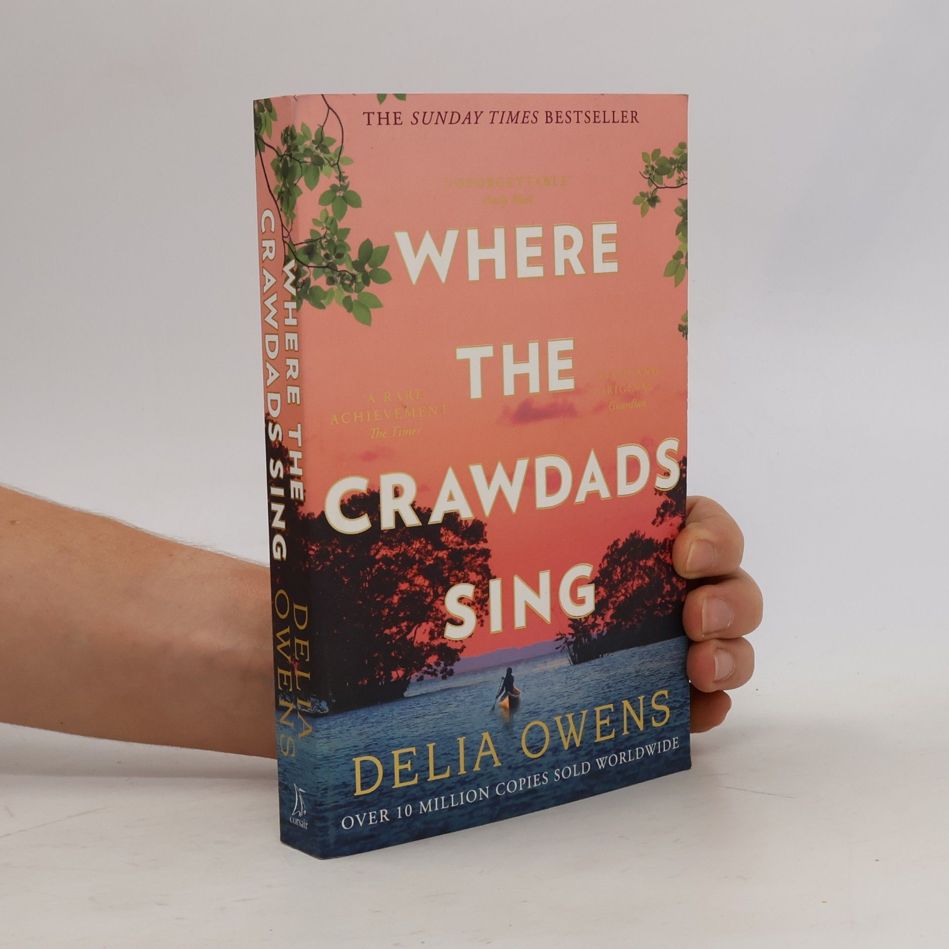 Where the Crawdads Sing