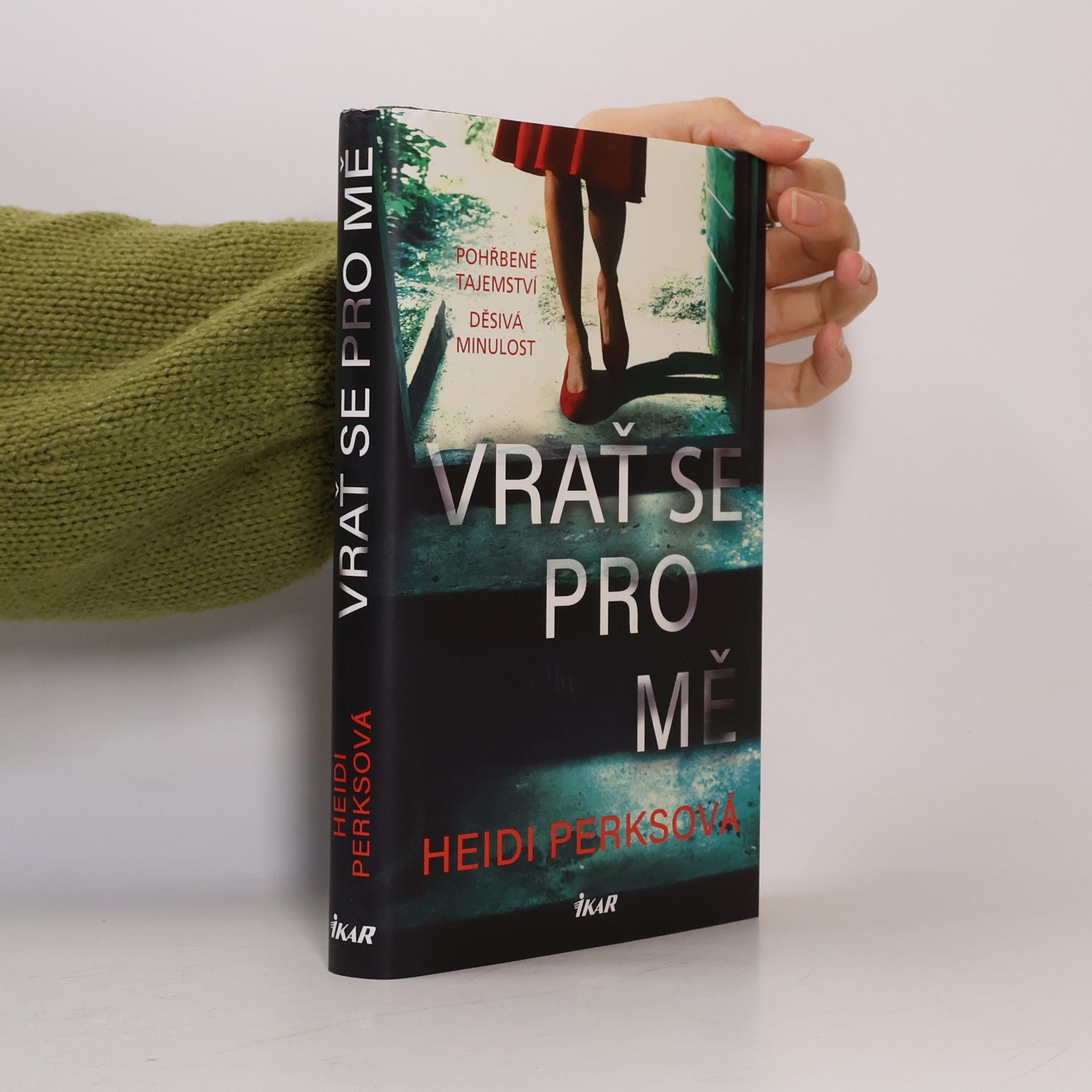 Heidi Perks Vrať se pro mě