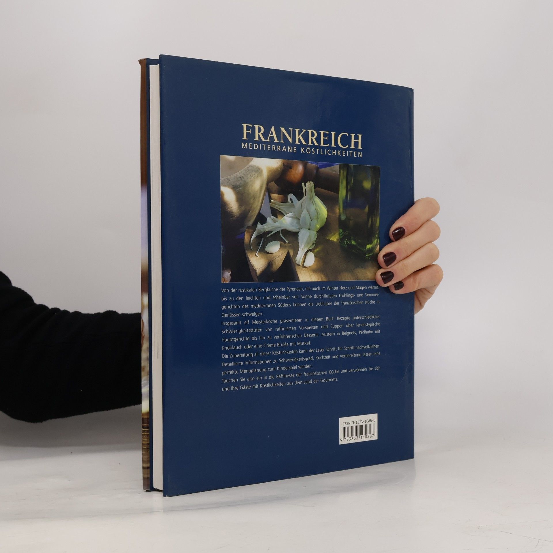Autorenkollektiv Frankreich: Mediterrane Köstlichkeiten