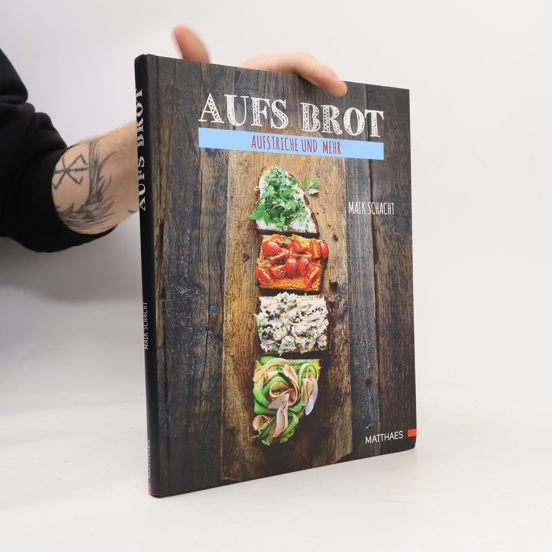 Maik Schacht Aufs Brot