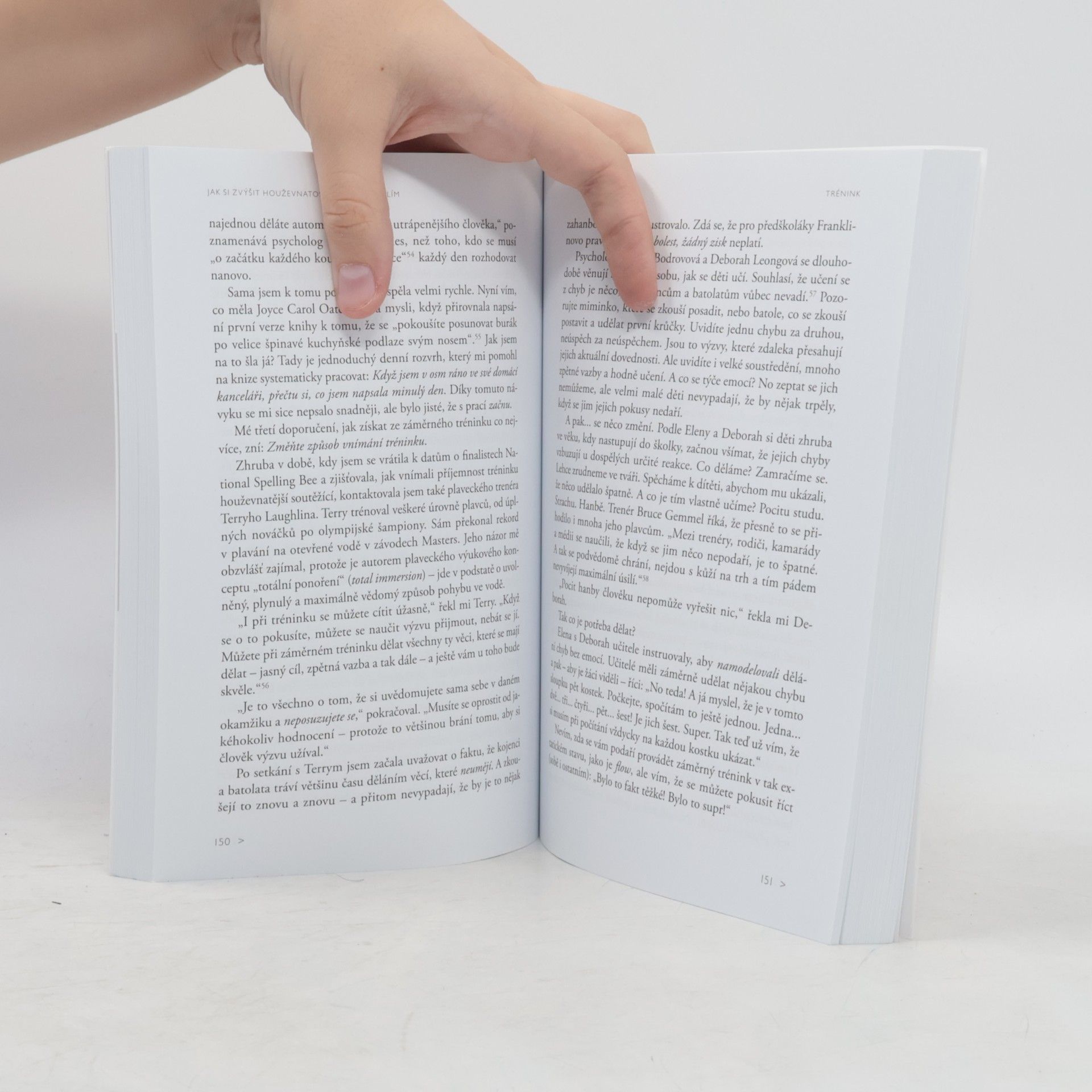 Angela Duckworth Houževnatost. Síla vytrvalosti a vášně