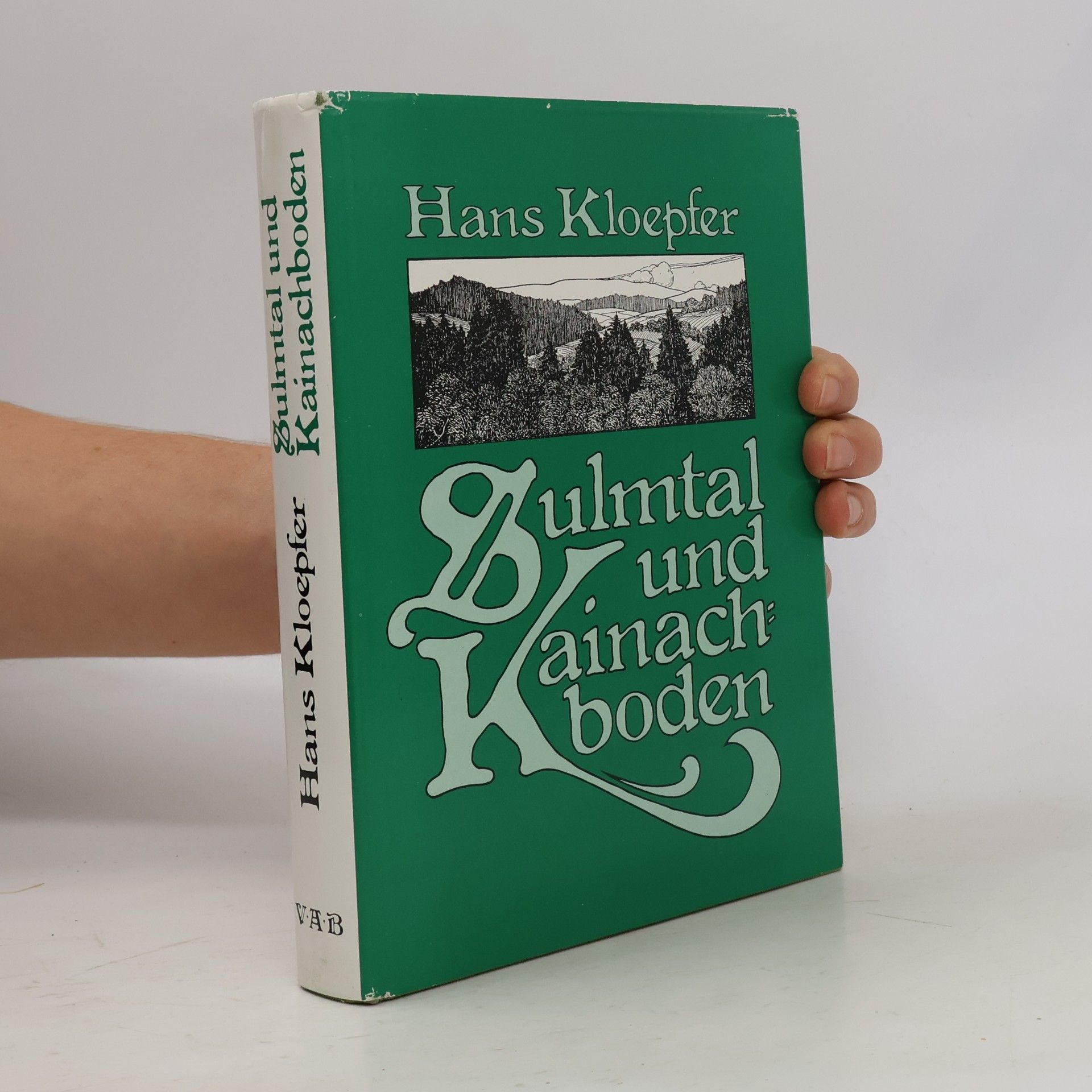 Hans Kloepfer Sulmtal und Kainachboden