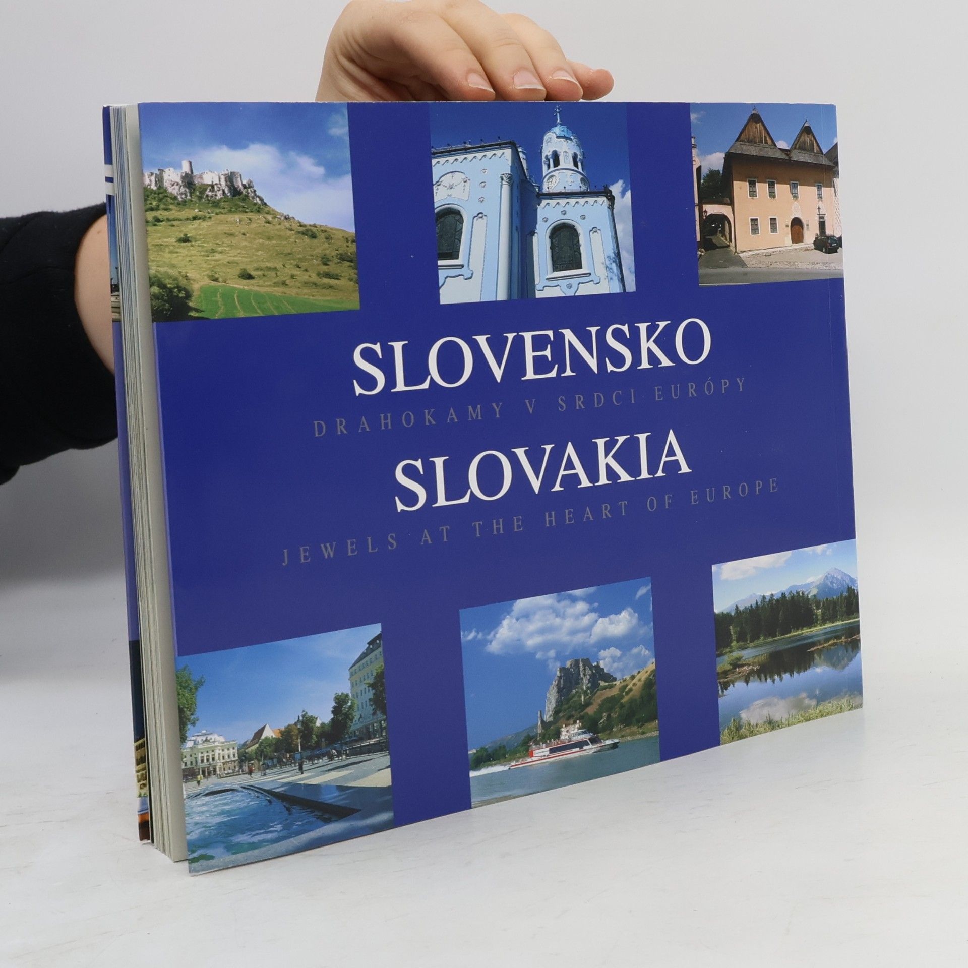Bedřich Schreiber Slovensko