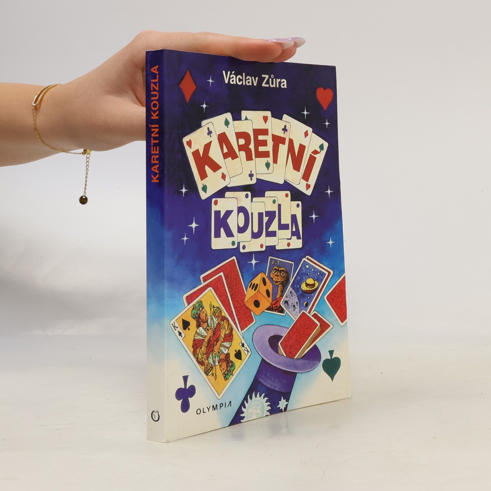 Karetní kouzla