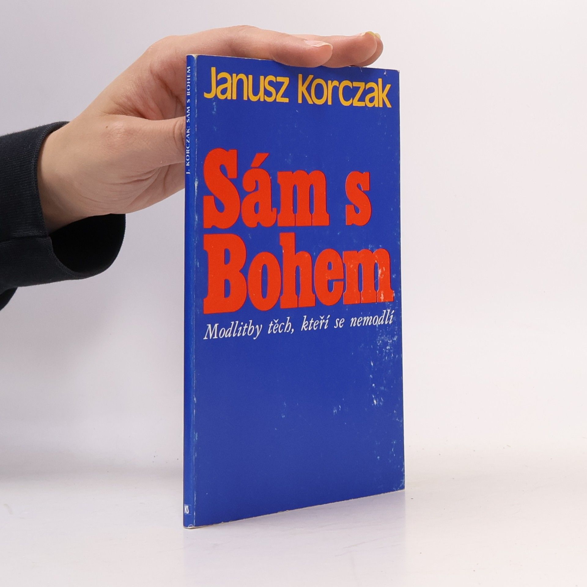 Sám s Bohem