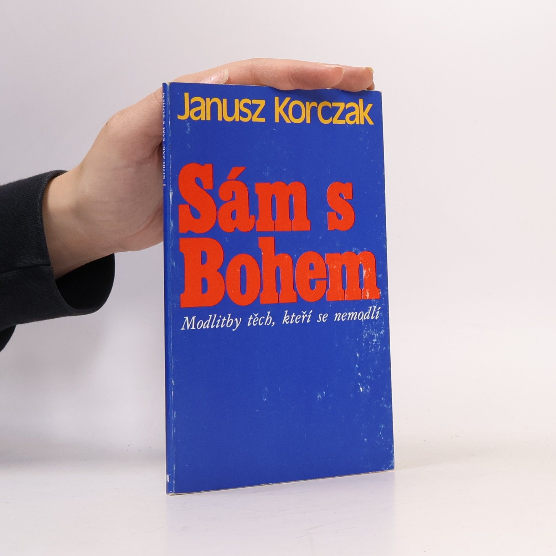 Janusz Korczak Sám s Bohem