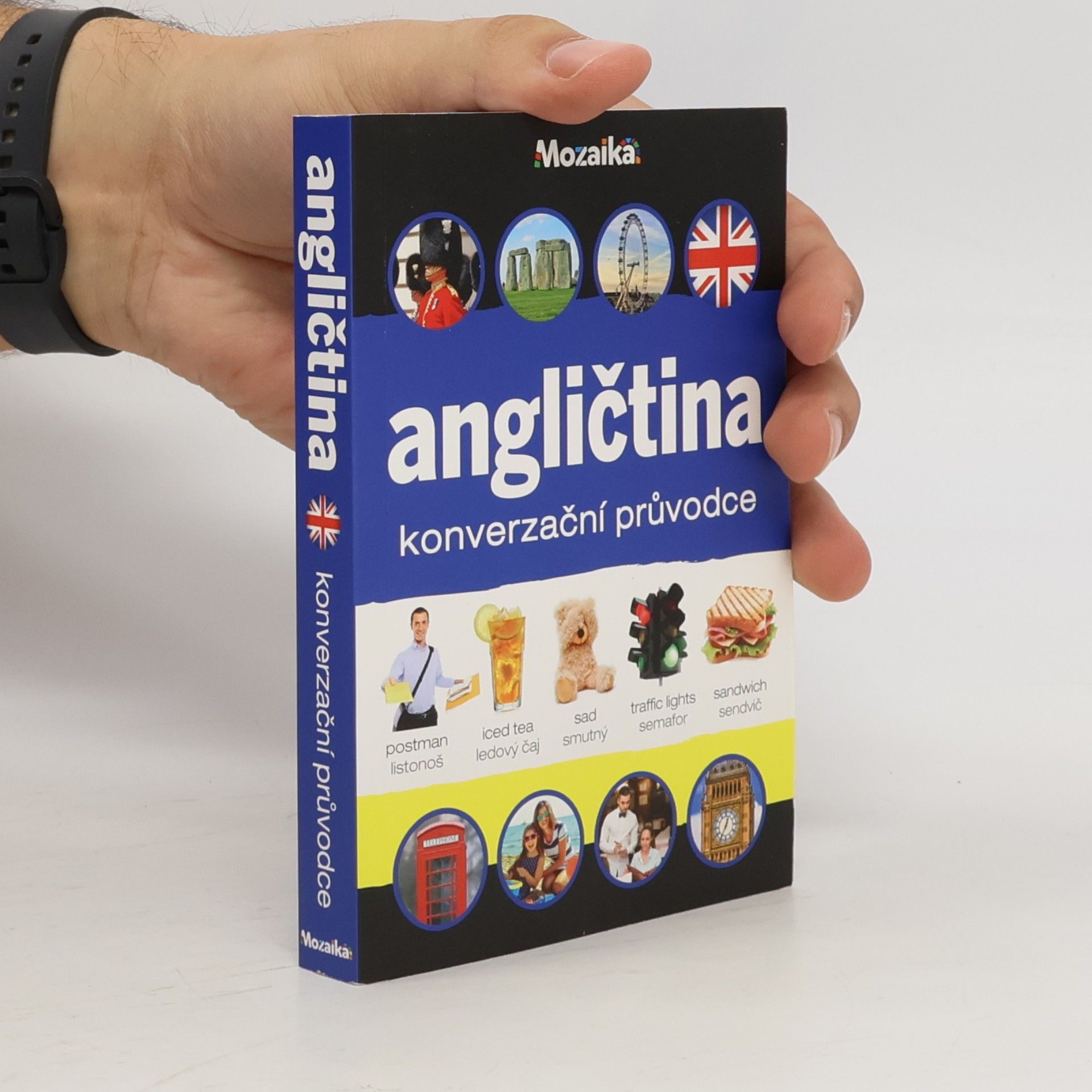 Pavlína Šamalíková Angličtina. Konverzační průvodce