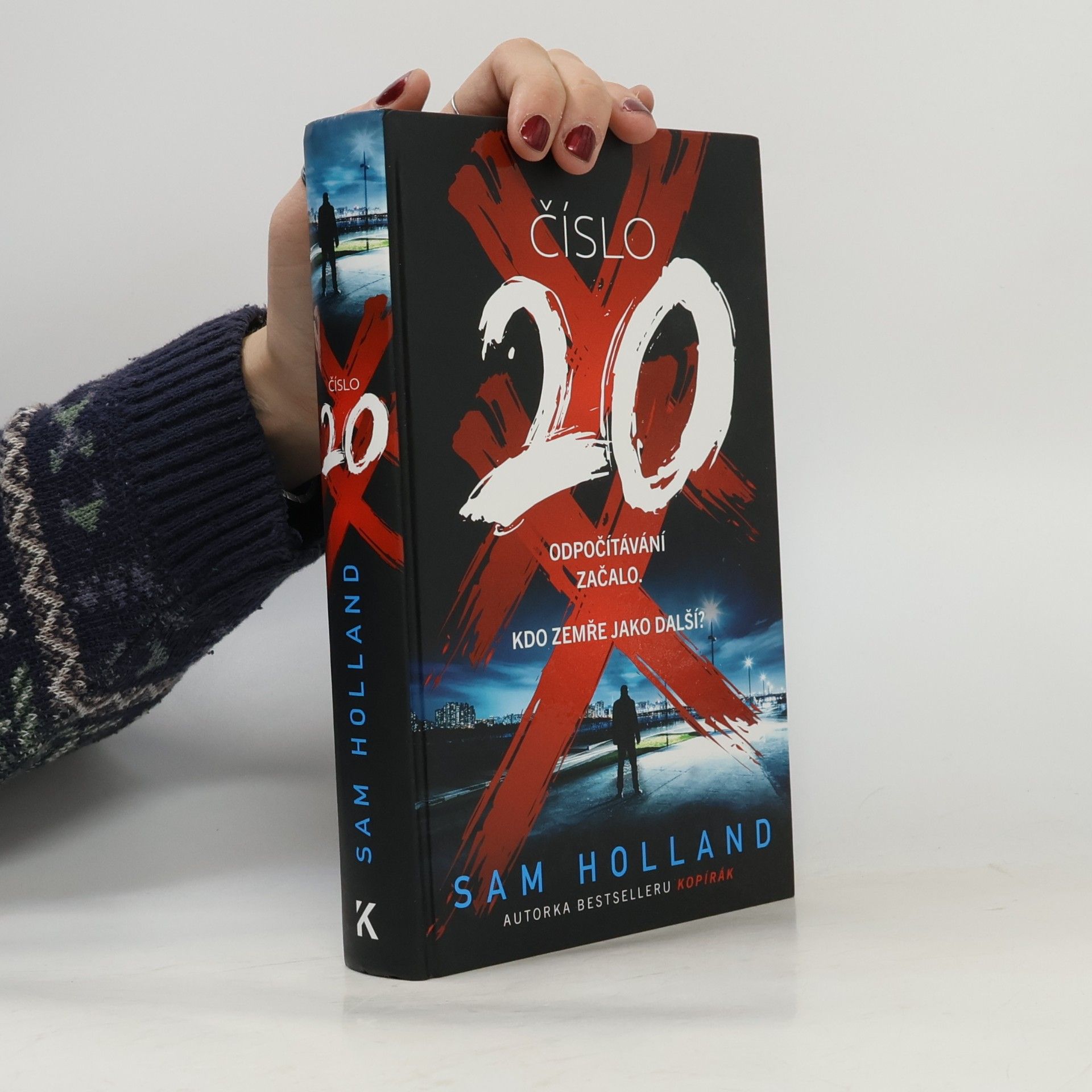 Sam Holland Číslo 20