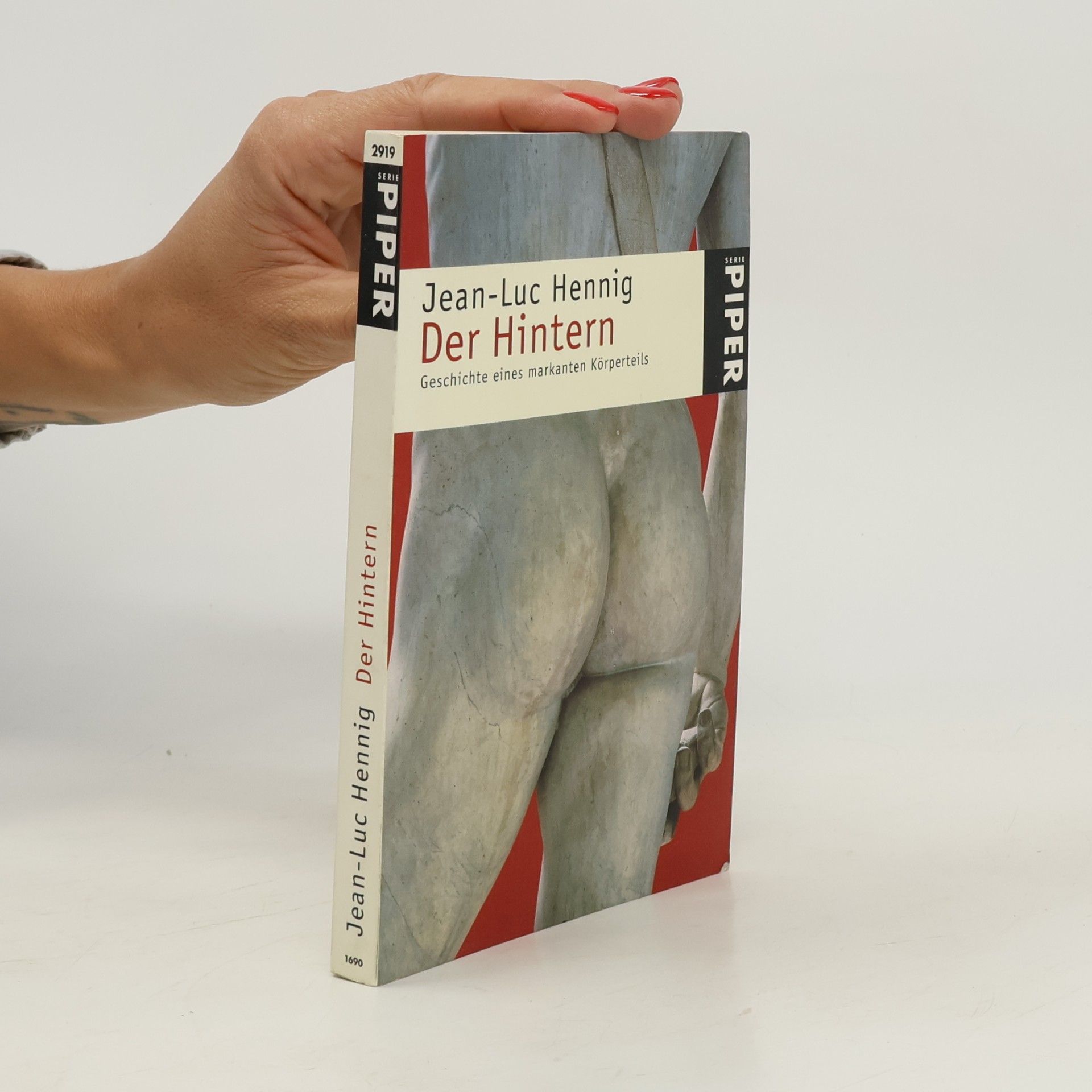 Jean-Luc Hennig Der Hintern