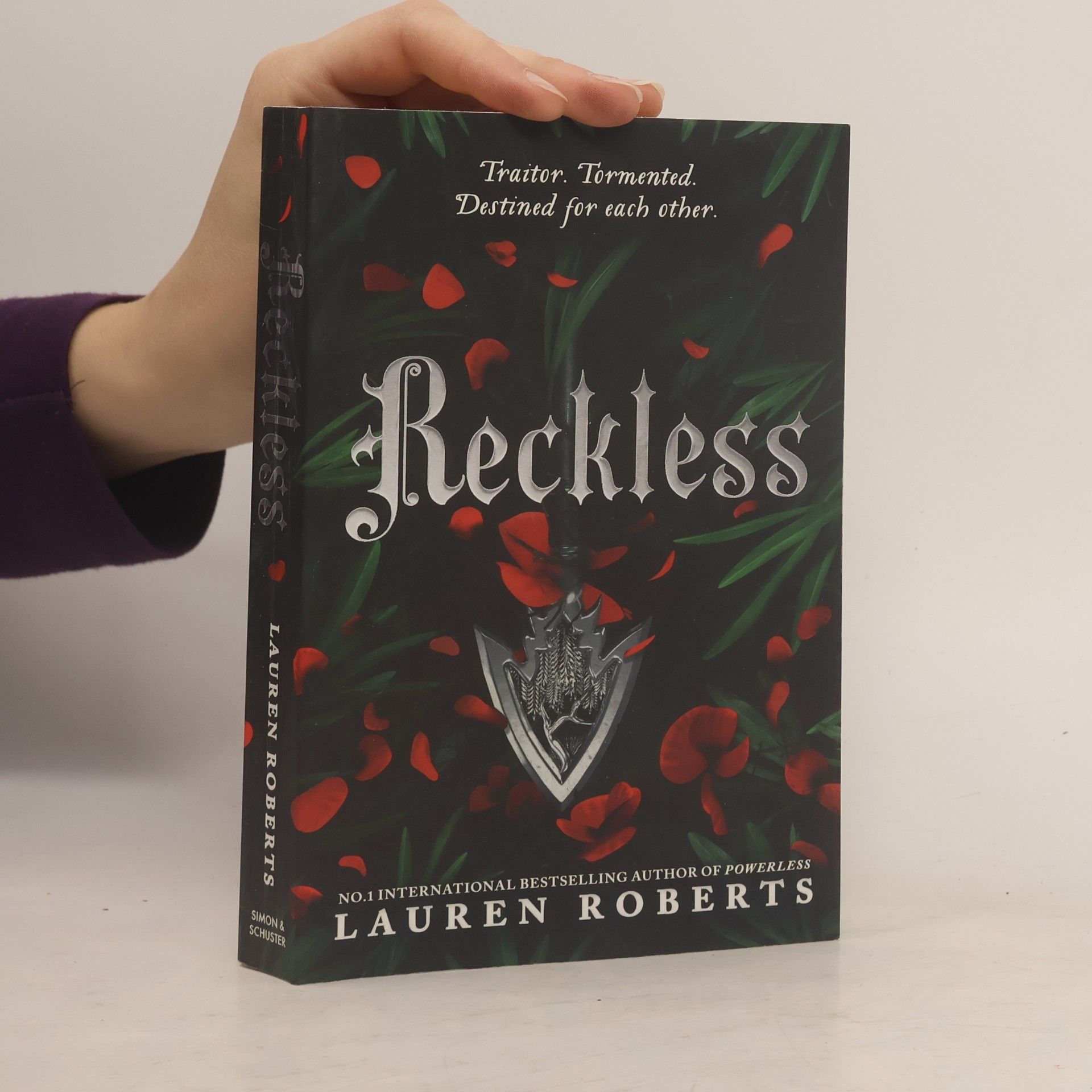 Lauren Roberts Reckless
