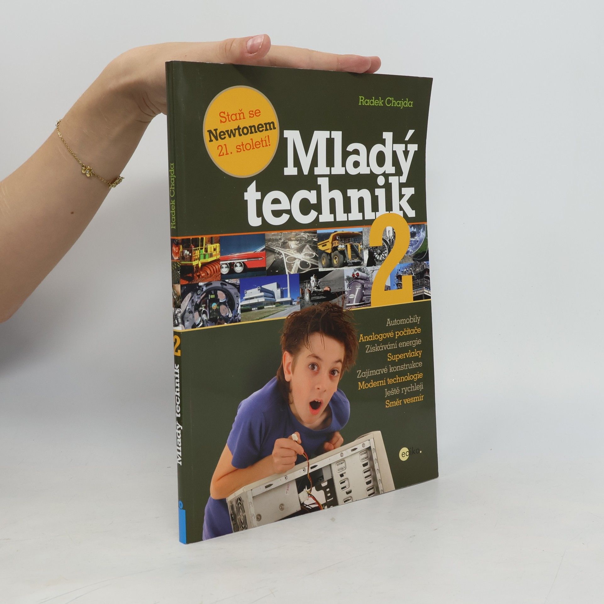 Mladý technik 2