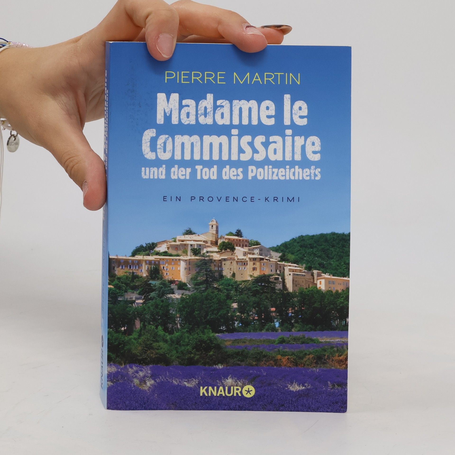 Pierre Martin Madame le Commissaire und der Tod des Polizeichefs