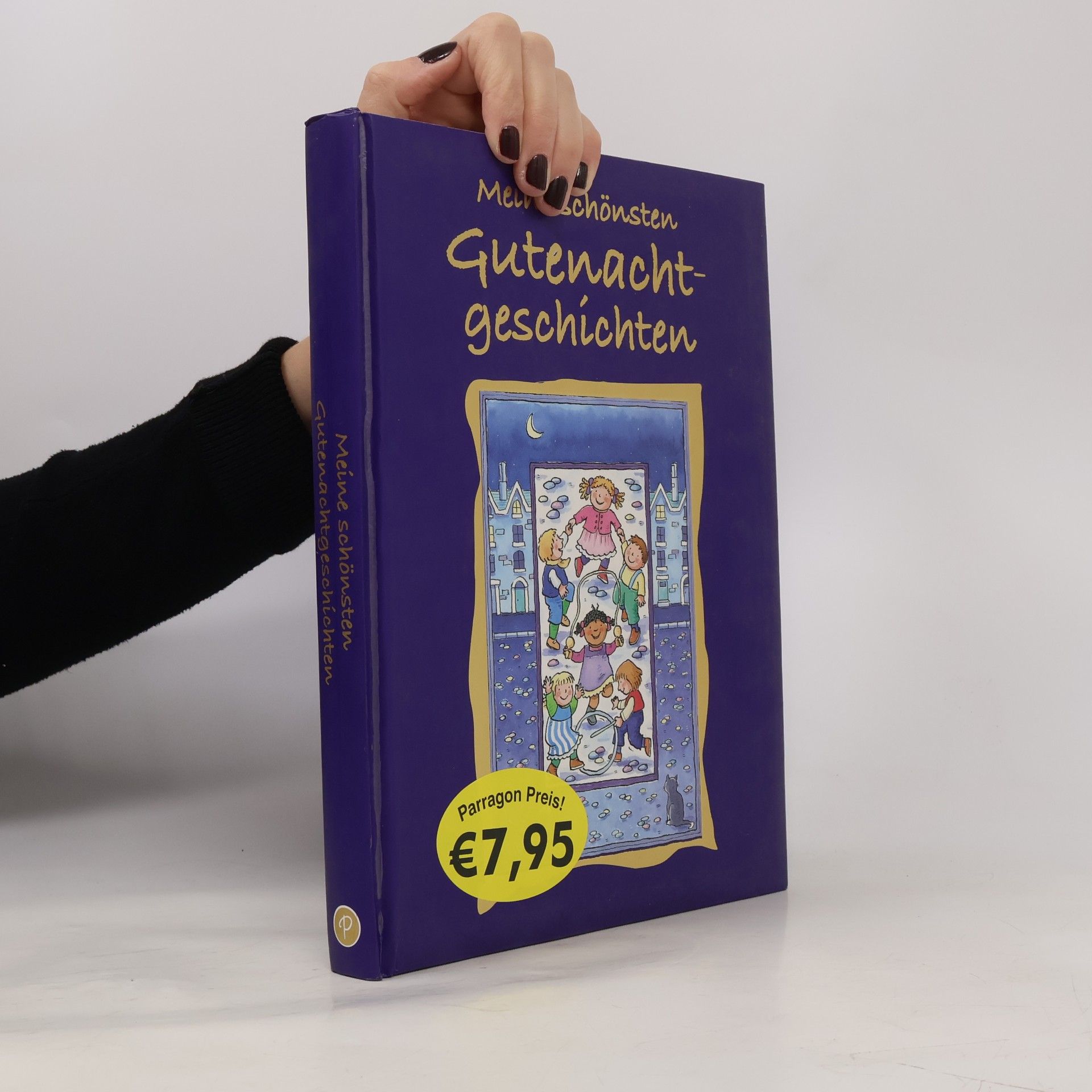 Meine schönsten Gutenachtgeschichten