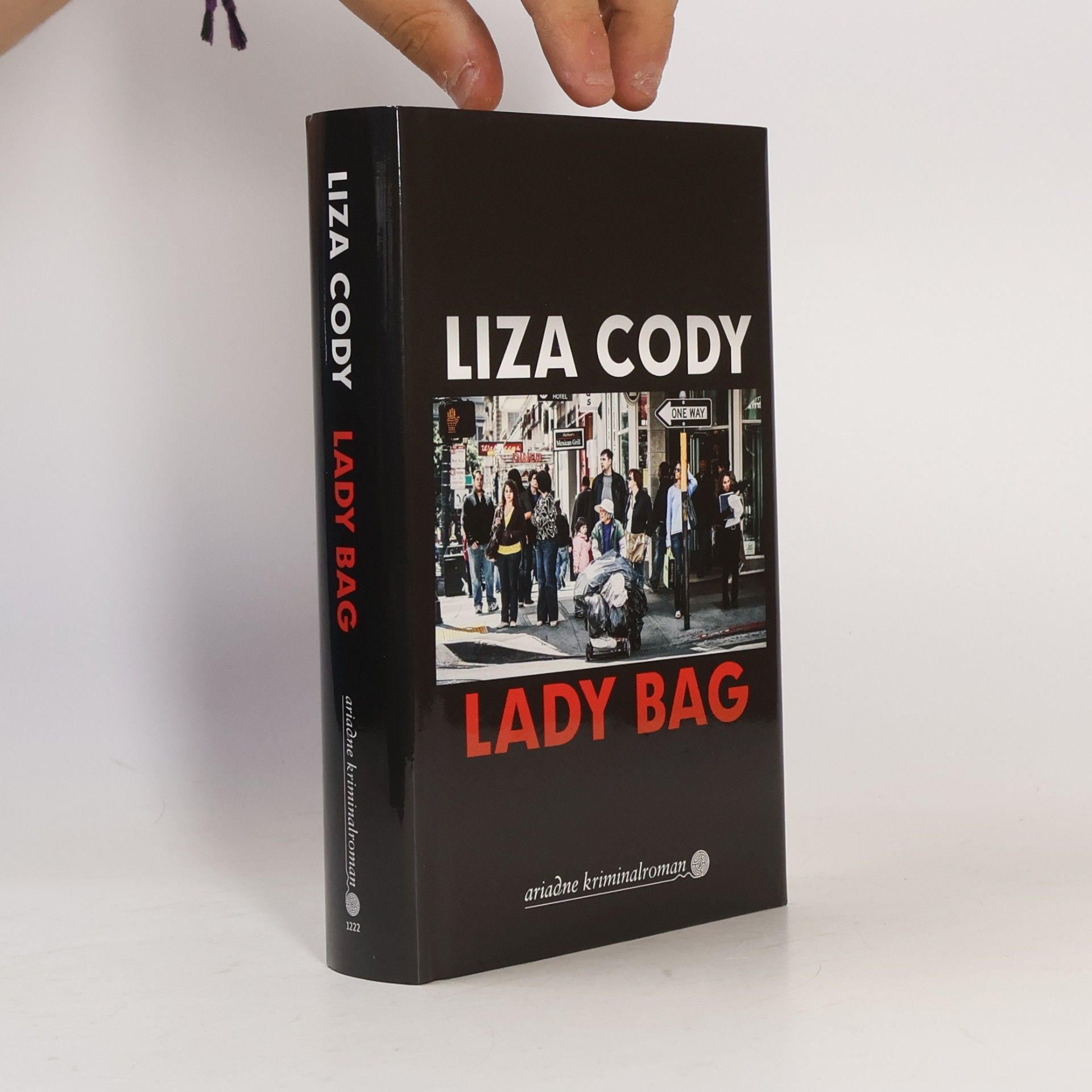 Liza Cody Lady Bag