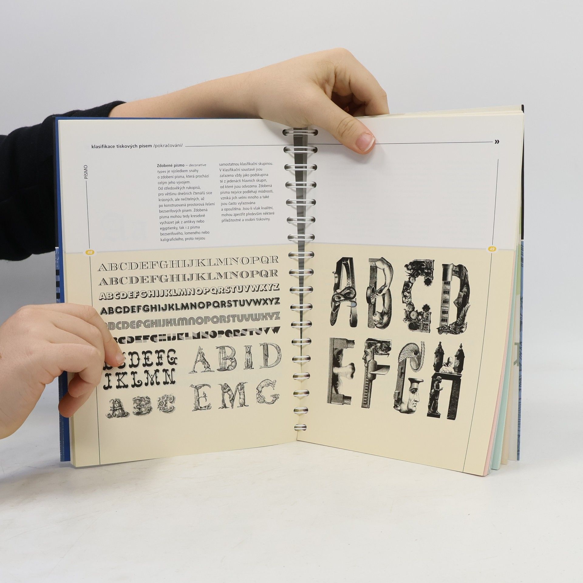 Vladimír Beran Typografický manuál