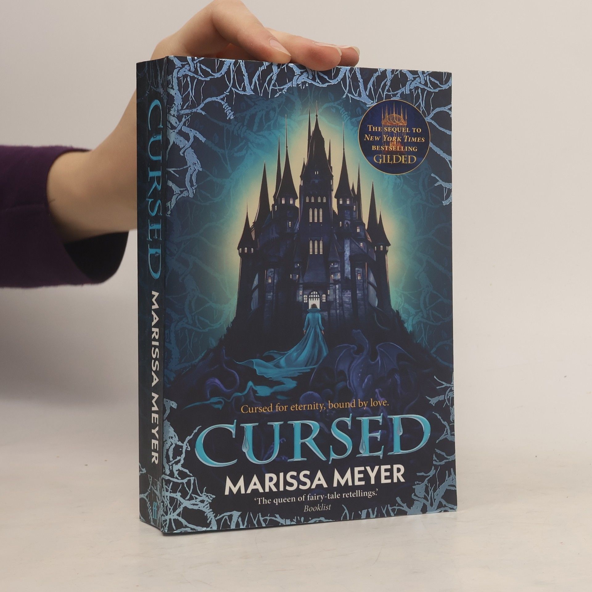 Marissa Meyer Cursed