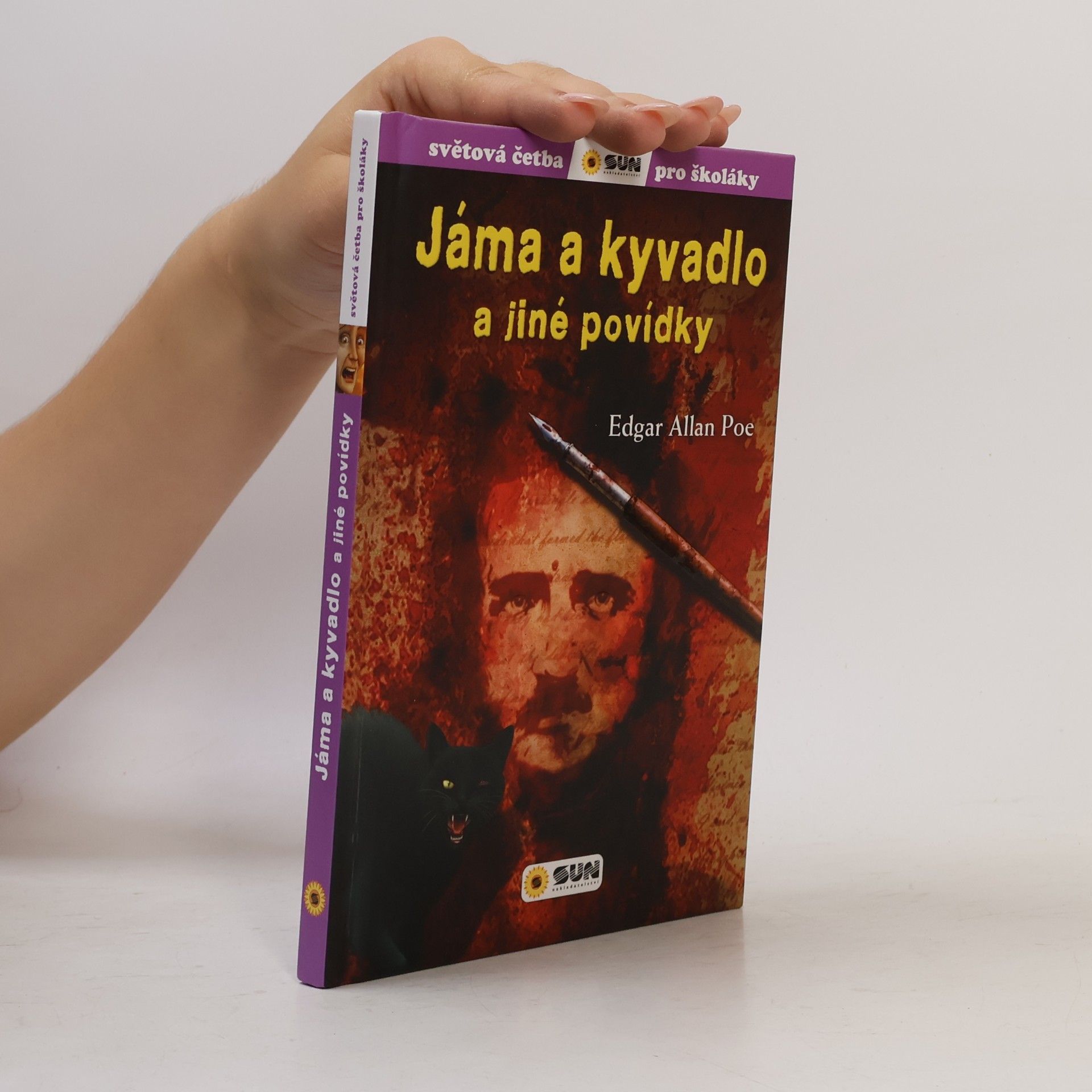 Edgar Allan Poe Jáma a kyvadlo