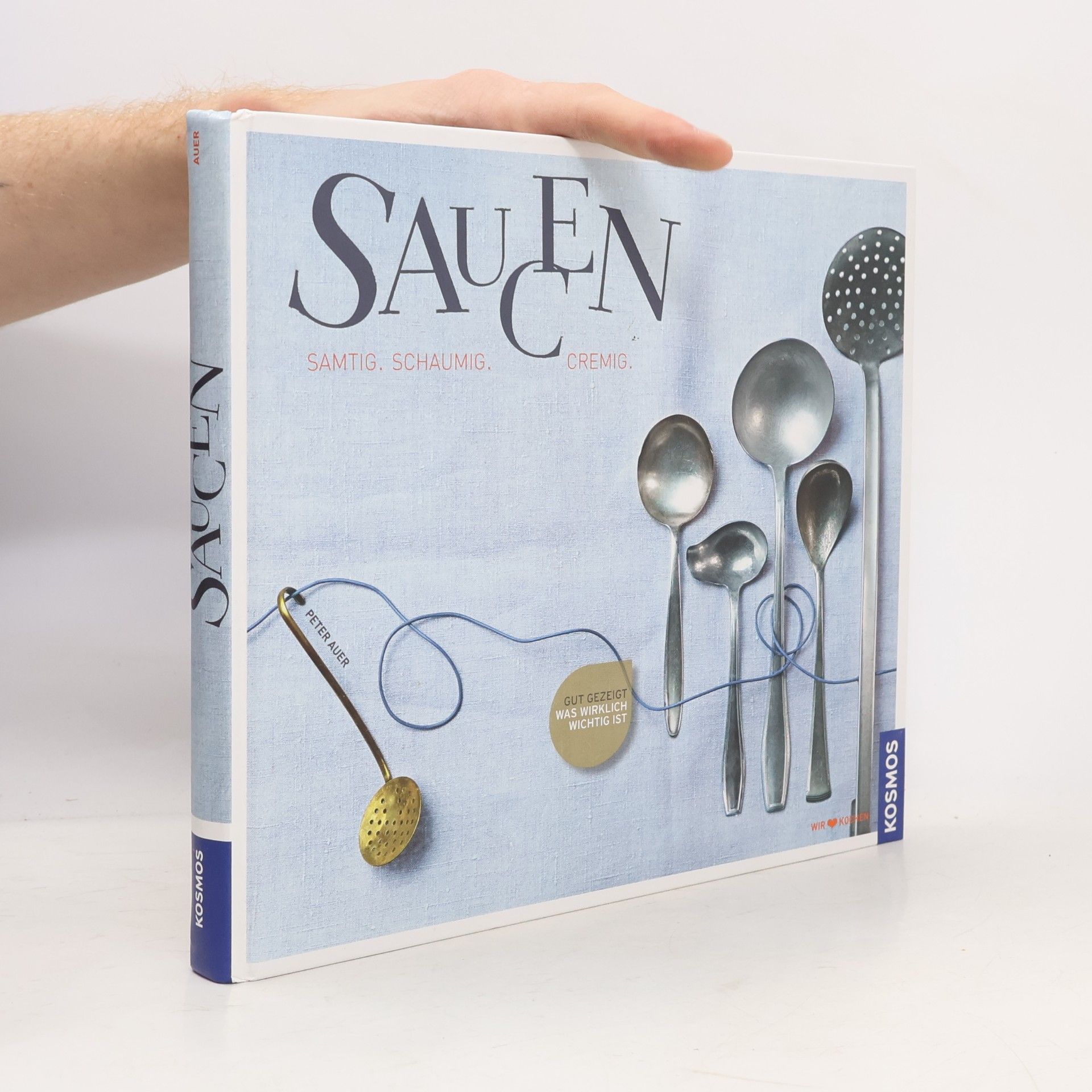 Peter Auer Saucen