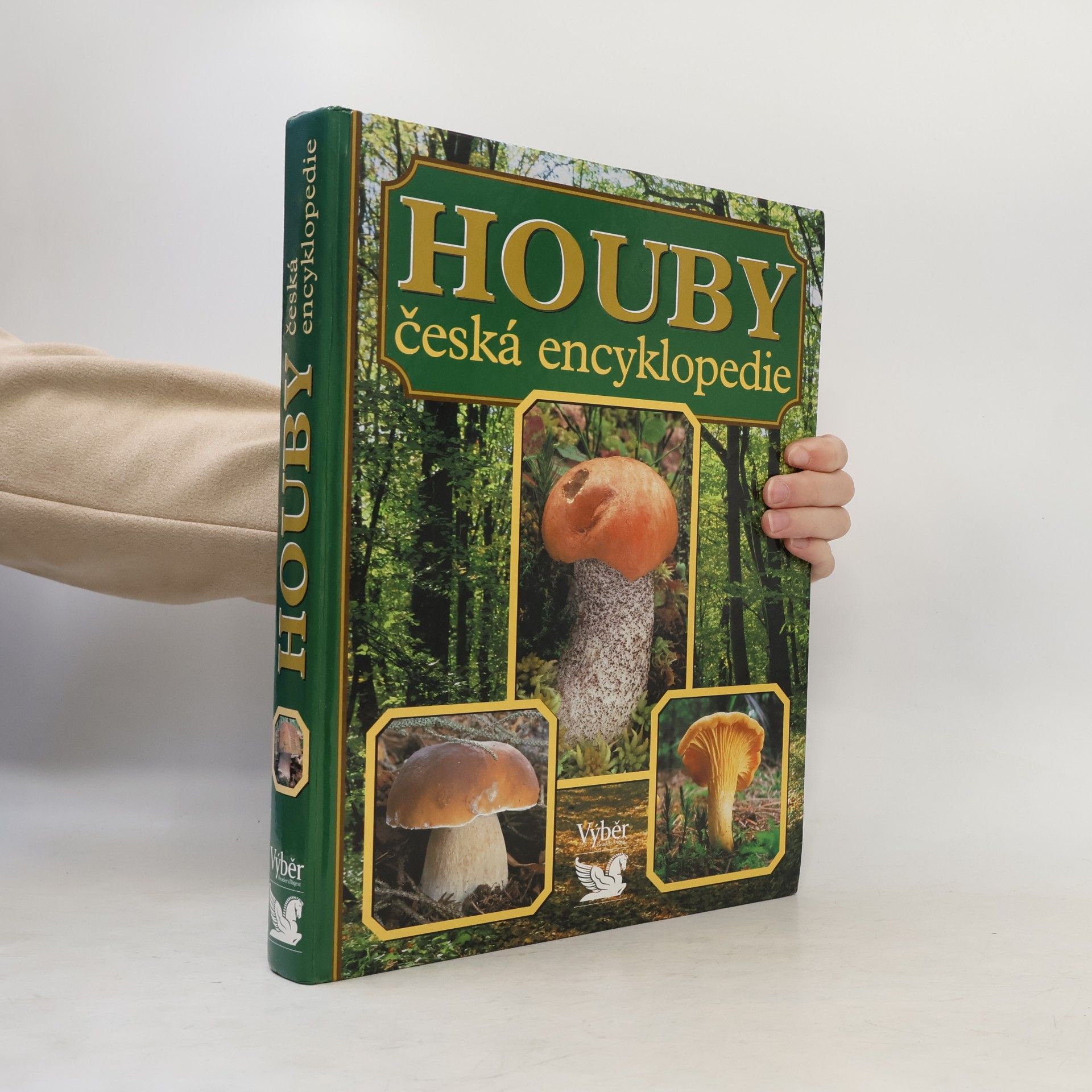 Vladimír Antonín Houby. Česká encyklopedie