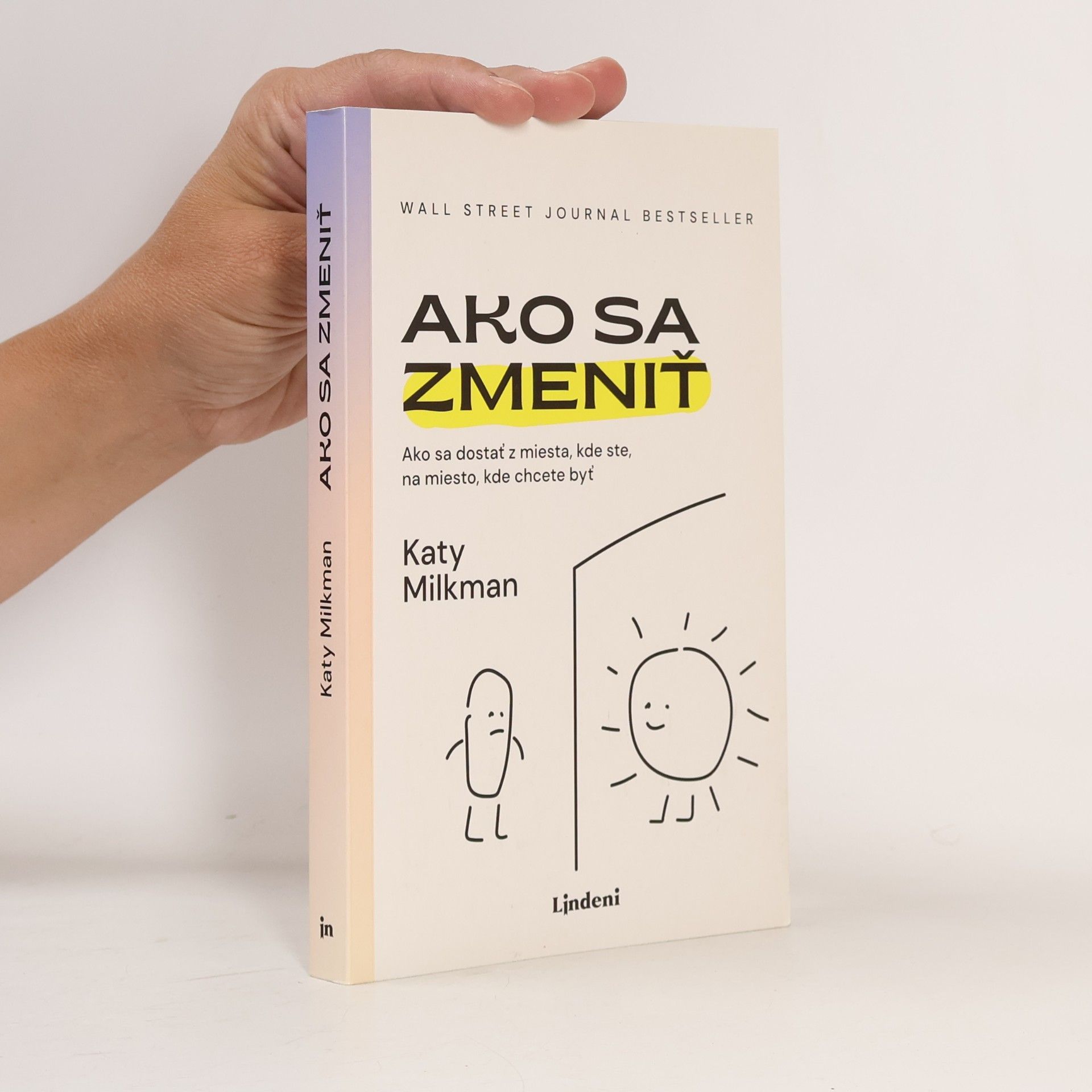 Katy Milkman Ako sa zmeniť